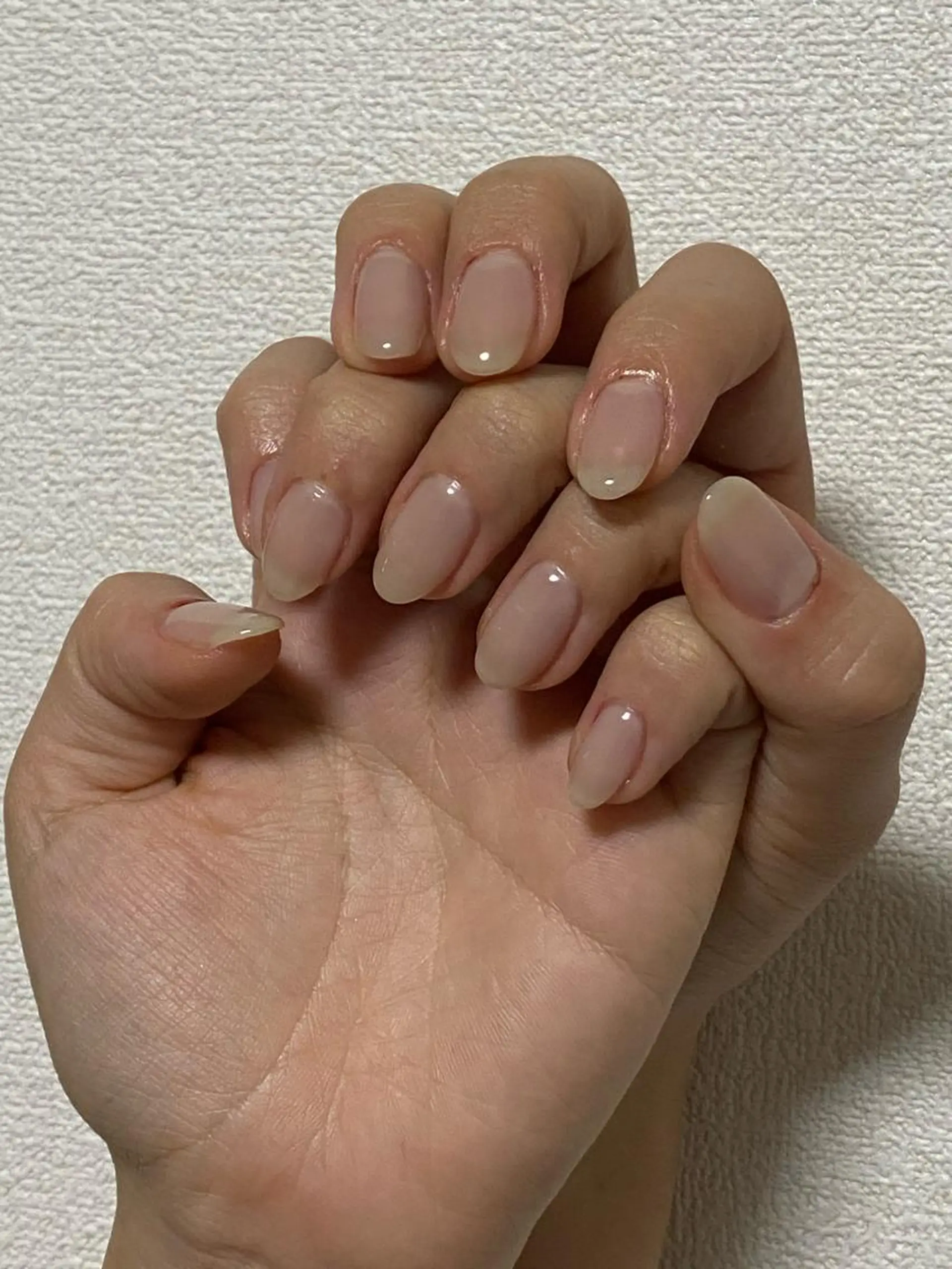 ネイル ハンドネイル 自宅サロン FeelFreeのマツエク・マツパデザイン