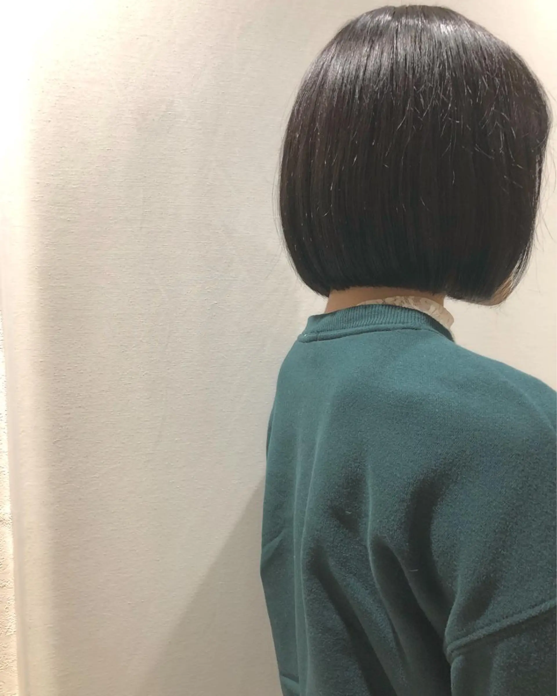 ショート 大石 和弥のヘアスタイル