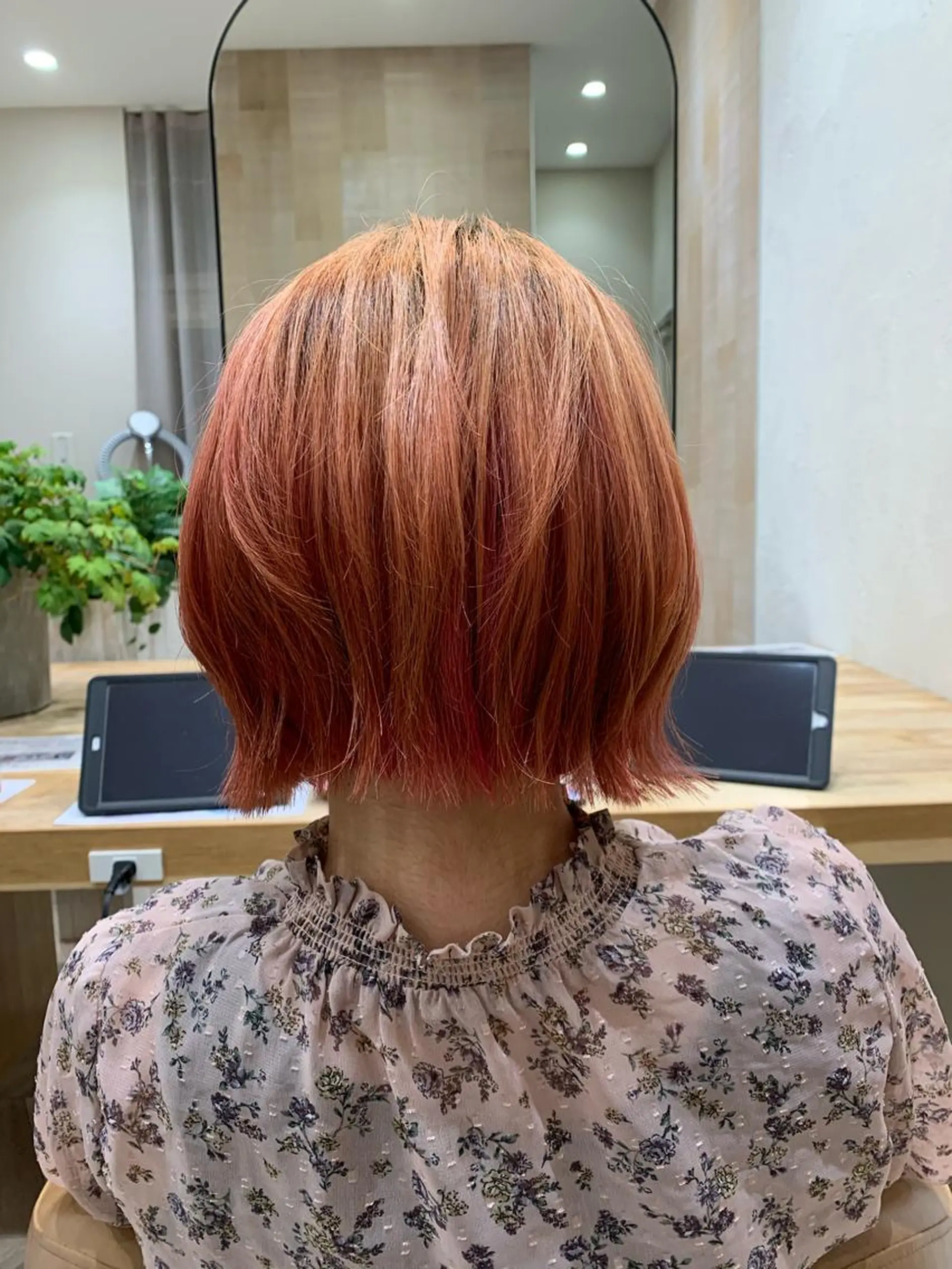 ショート ヘアアレンジ 松村 知香のヘアスタイル