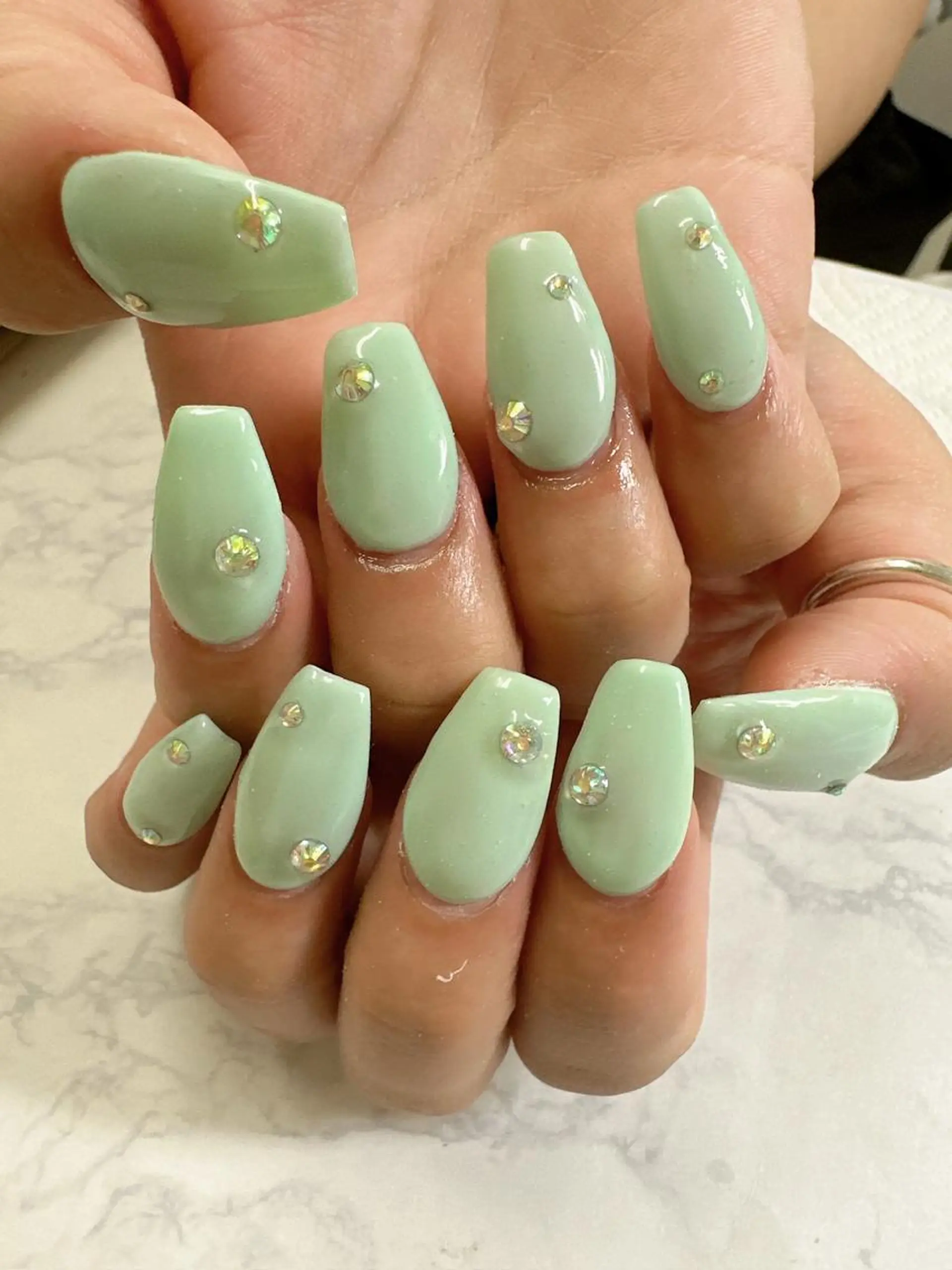 ネイル 💝Aki Nail💝のネイルデザイン