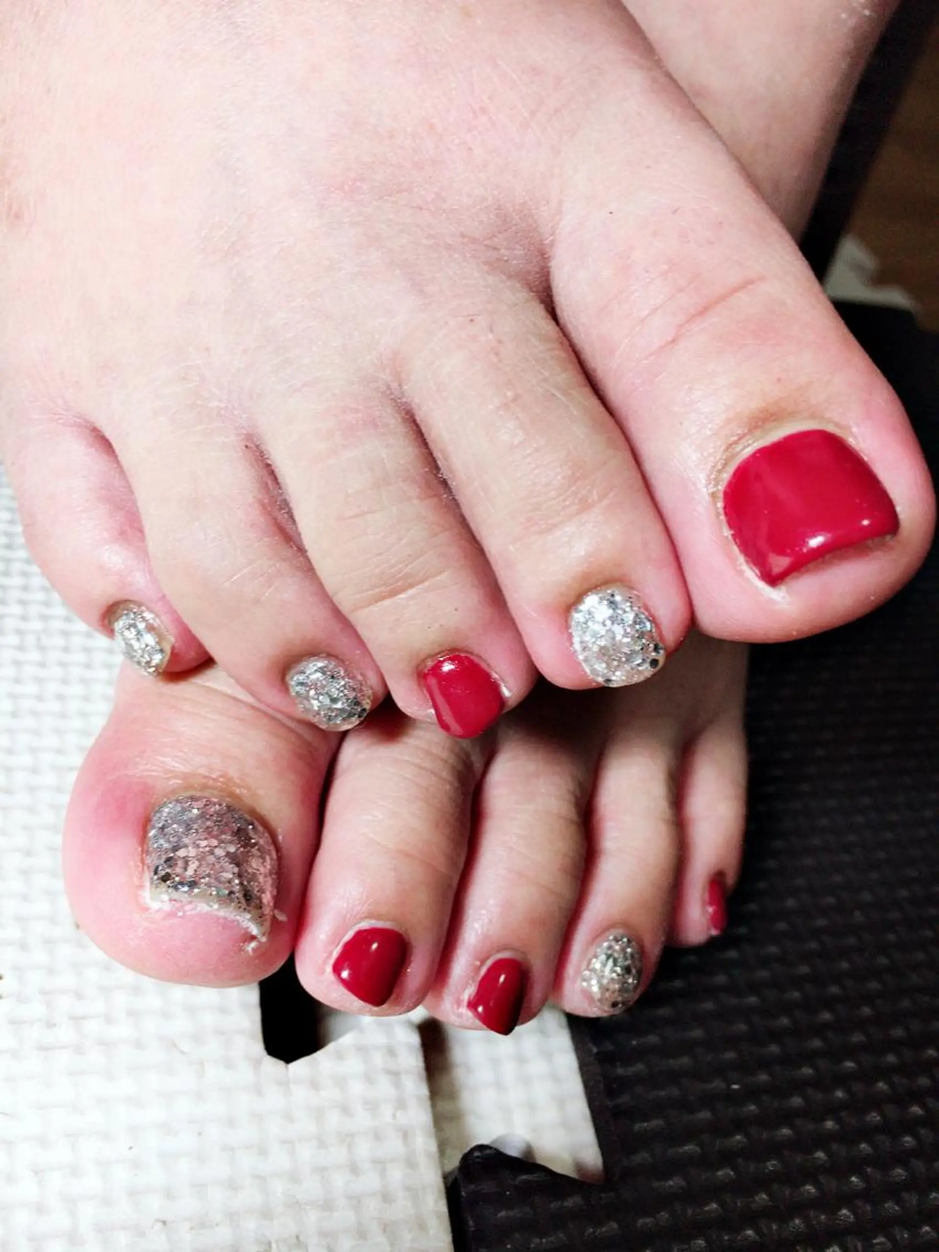 ネイル ハンドネイル フットネイル miwa ミワのネイルデザイン