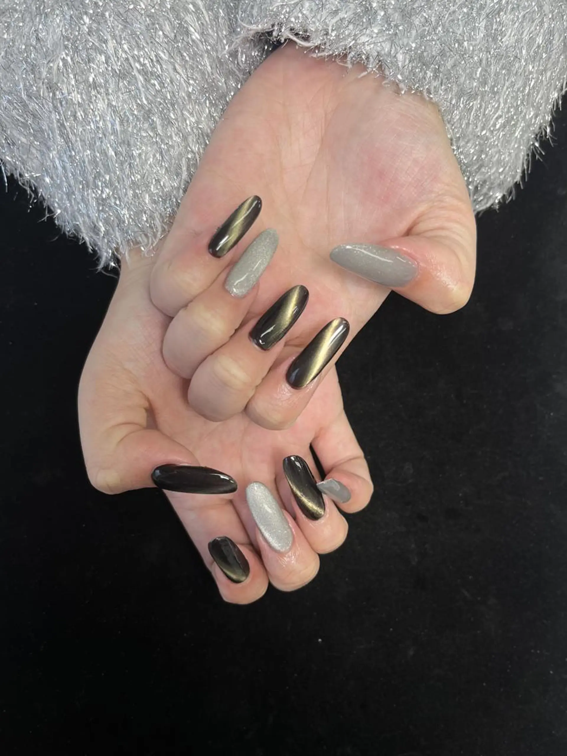 ネイル ハンドネイル ハンドケア な なのネイルデザイン