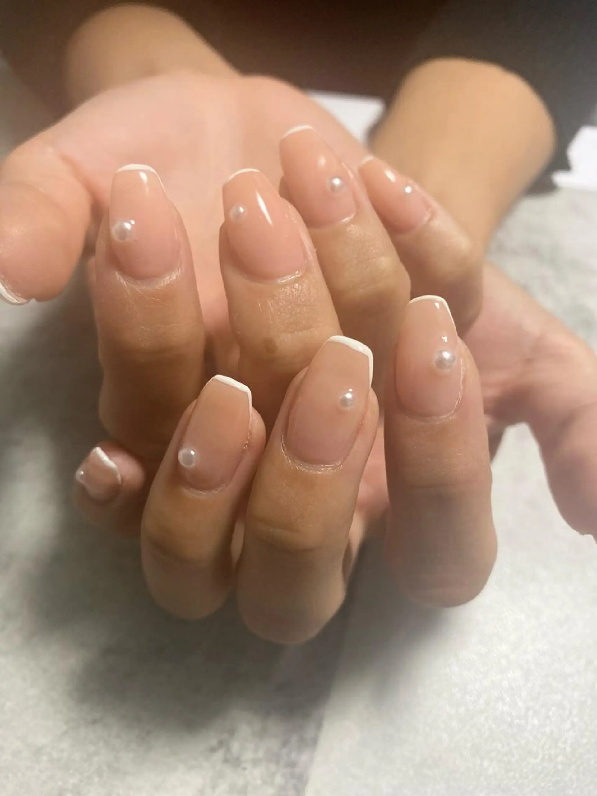 ネイル ハンドネイル 樋口 さやかのネイルデザイン