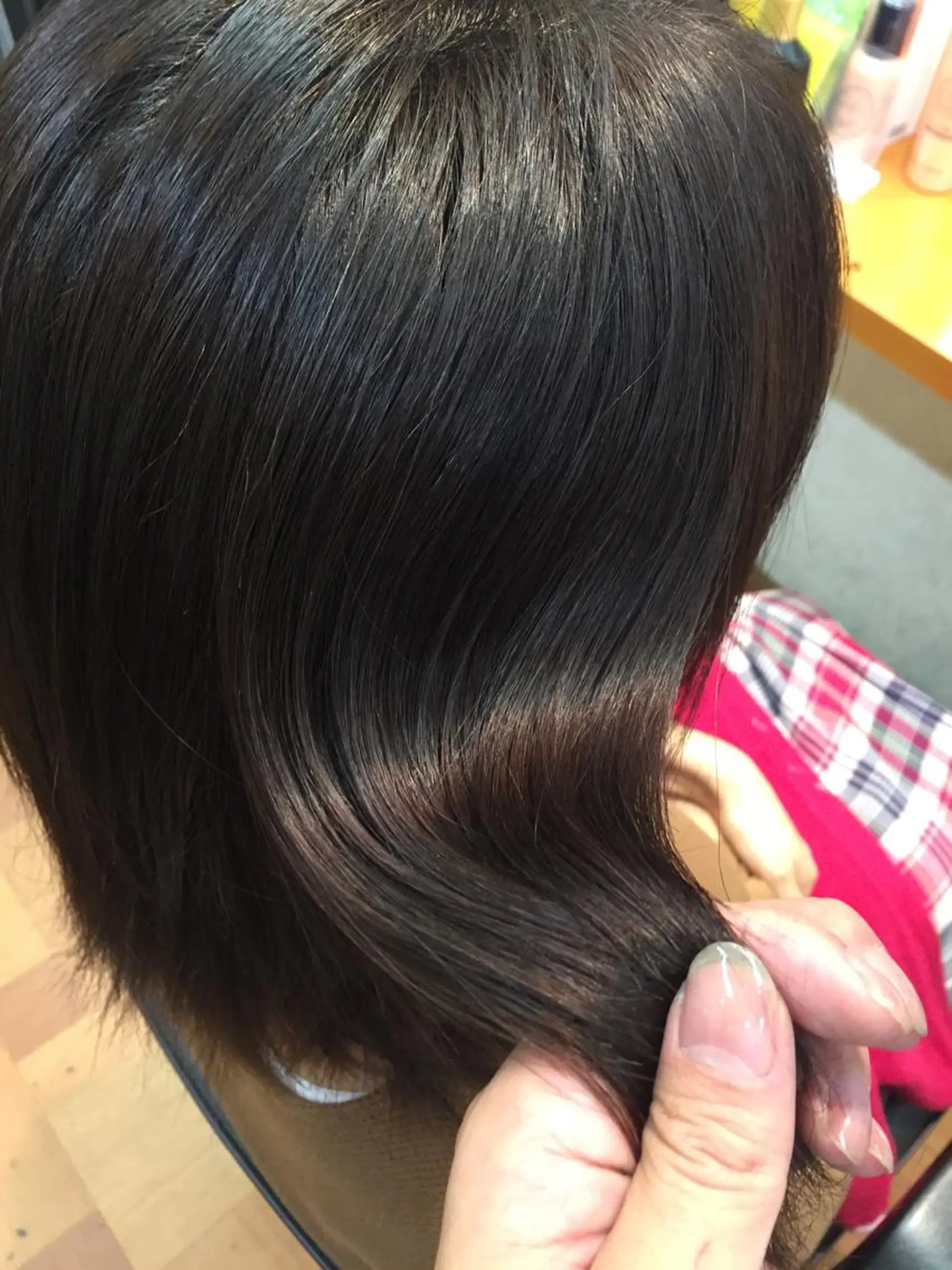 ショート ミディアム セミロング ロング カラー トリートメント YAP！HAIR トコツメアヤノのヘアスタイル