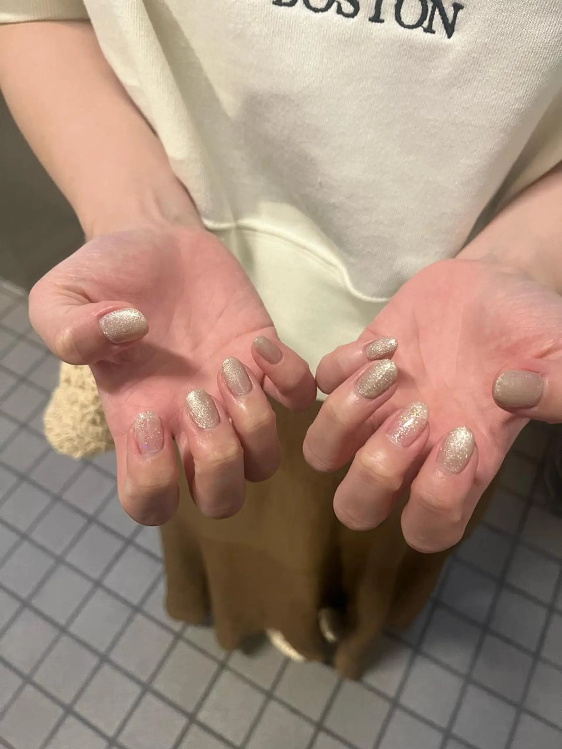 ネイル Etel atelier。のネイルデザイン