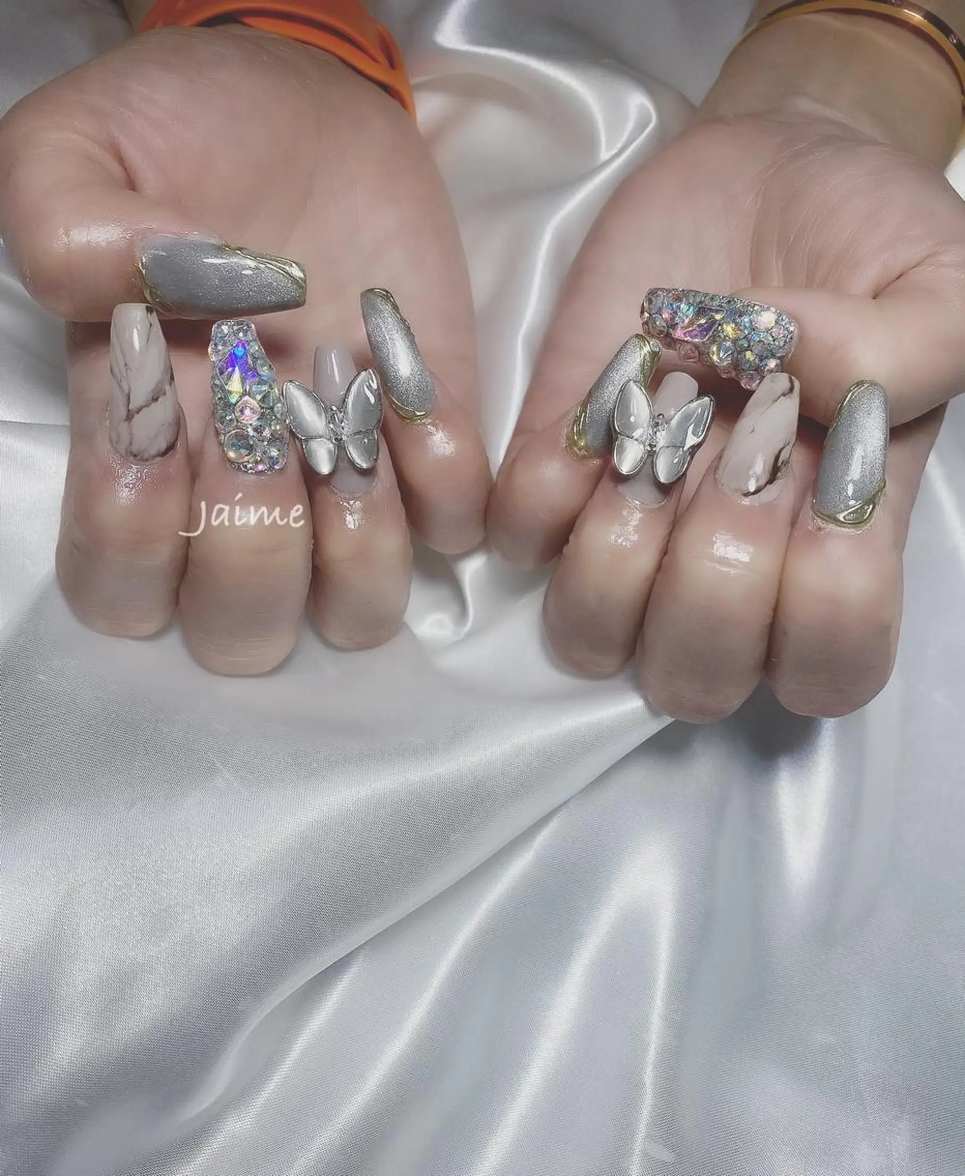 ネイル Jaime Yuiのネイルデザイン