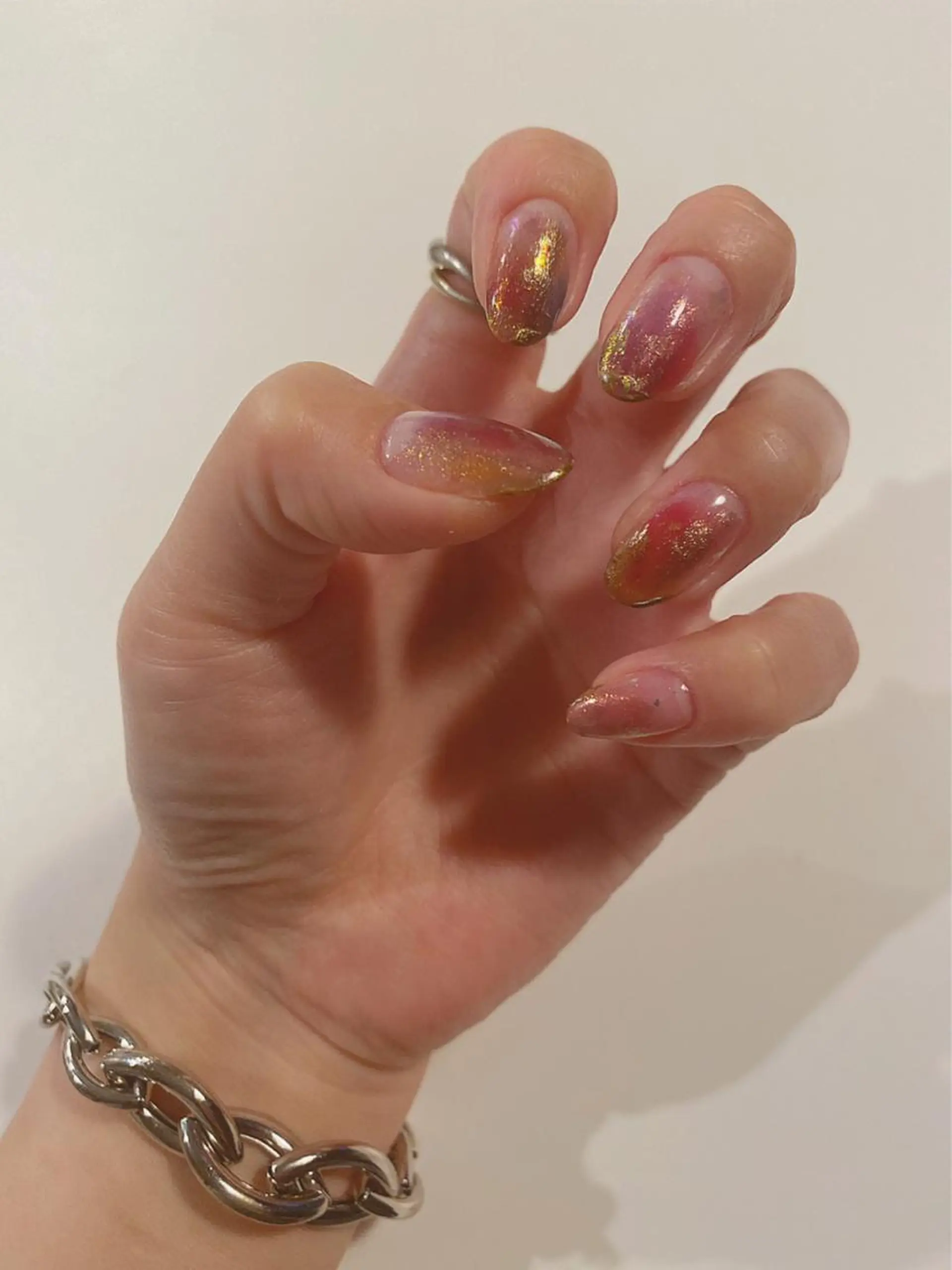 ネイル 𝑺 𝒏𝒂𝒊𝒍✳︎のネイルデザイン