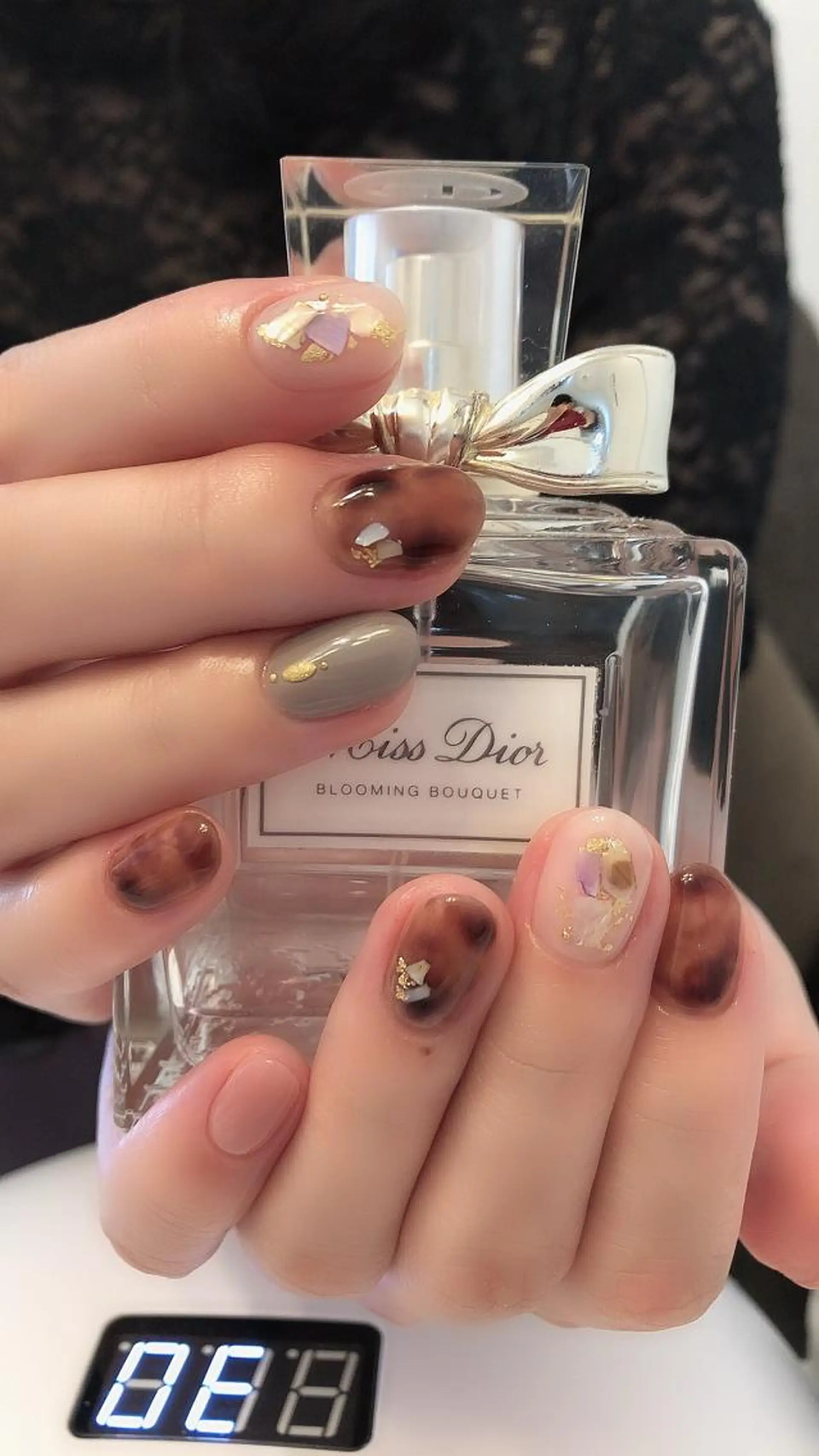 ネイル Petite Cannelleのネイルデザイン