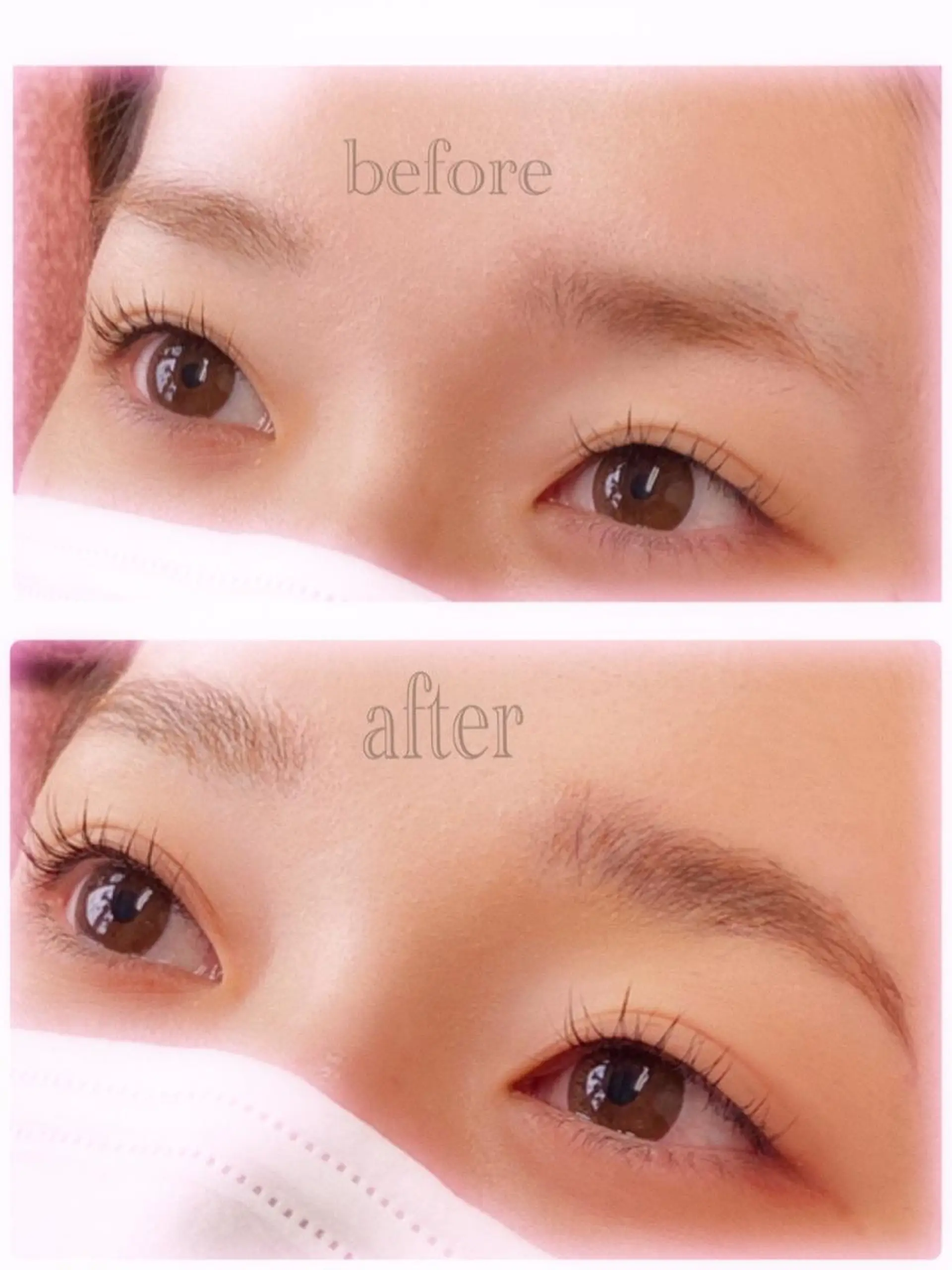 アイブロウ Akala Beauty大園のマツエク・マツパデザイン