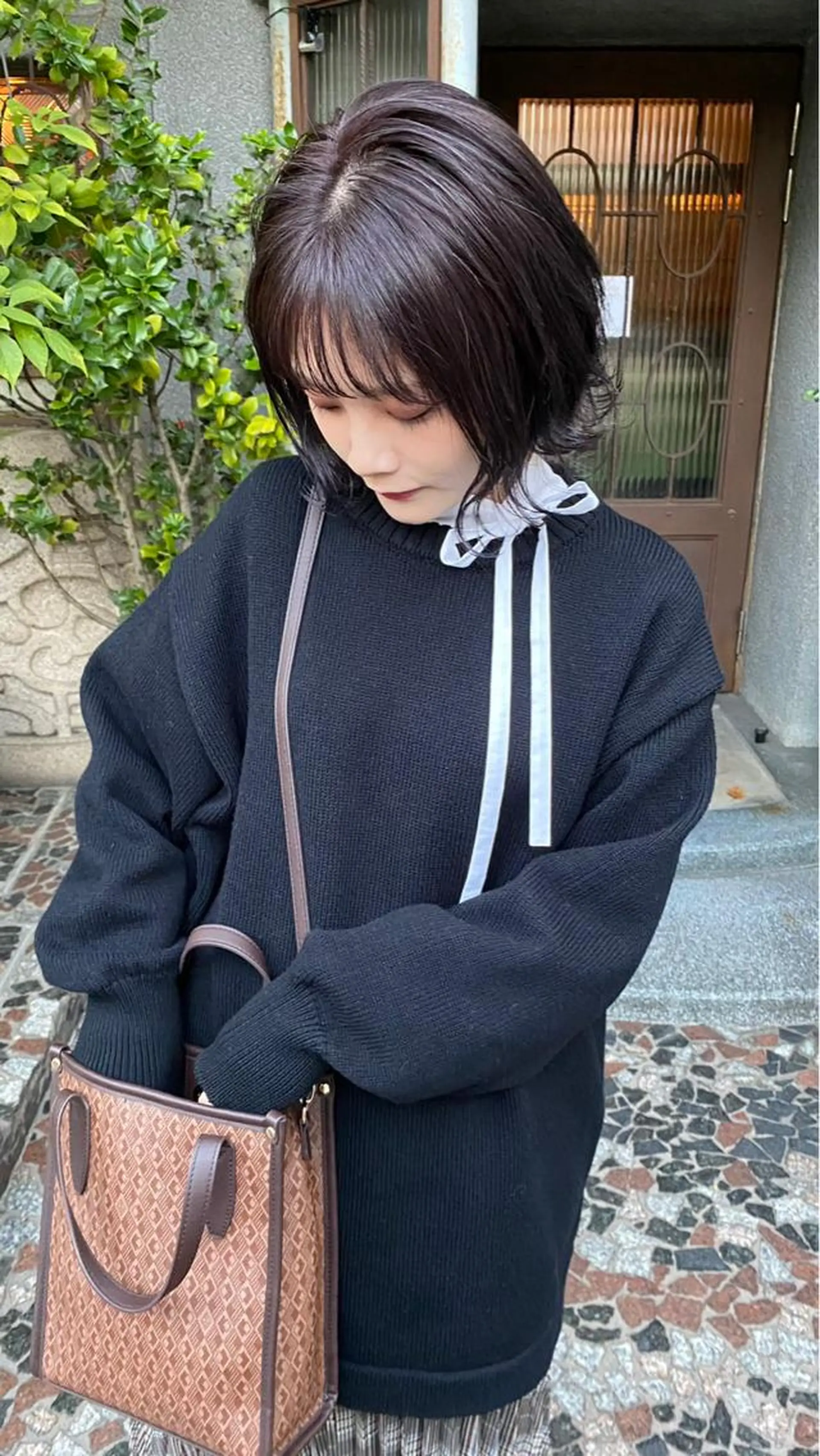 ショート カラー ヘアアレンジ 橋本 昇平のヘアスタイル