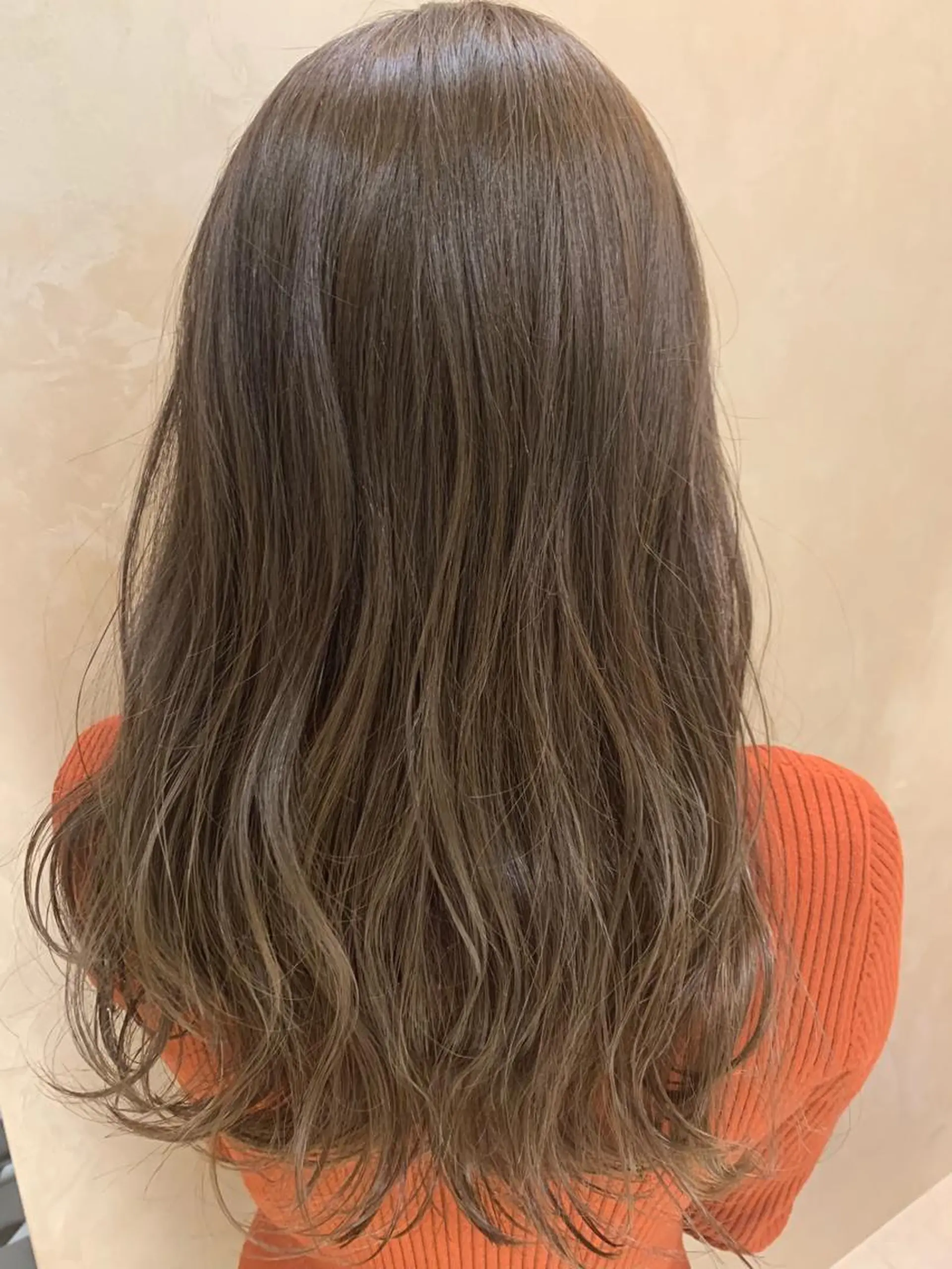 ロング カラー 髪質改善支持率 No. 1✨mayuのヘアスタイル