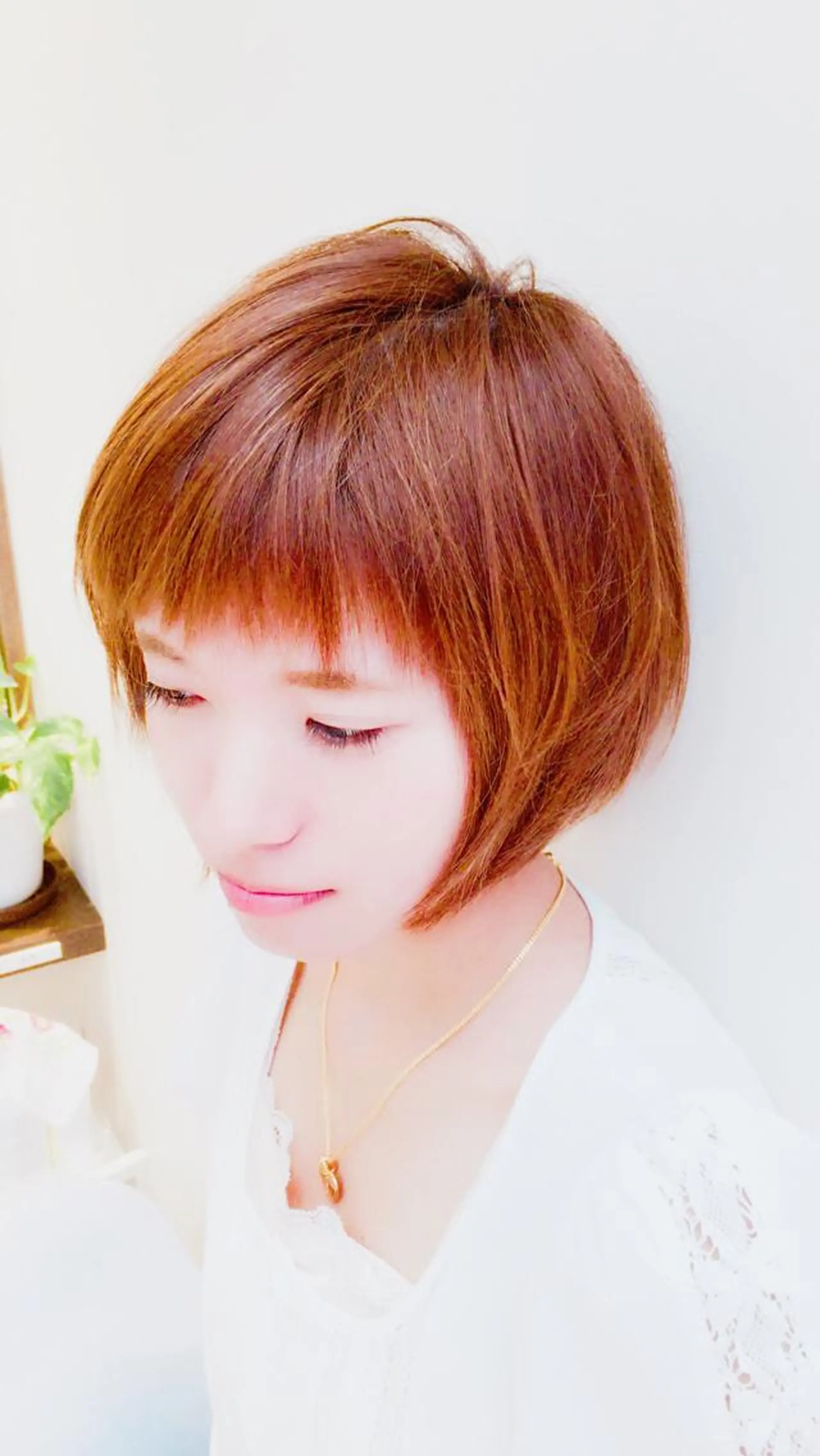 ショート REASON所属・幸山 雄樹のヘアスタイル