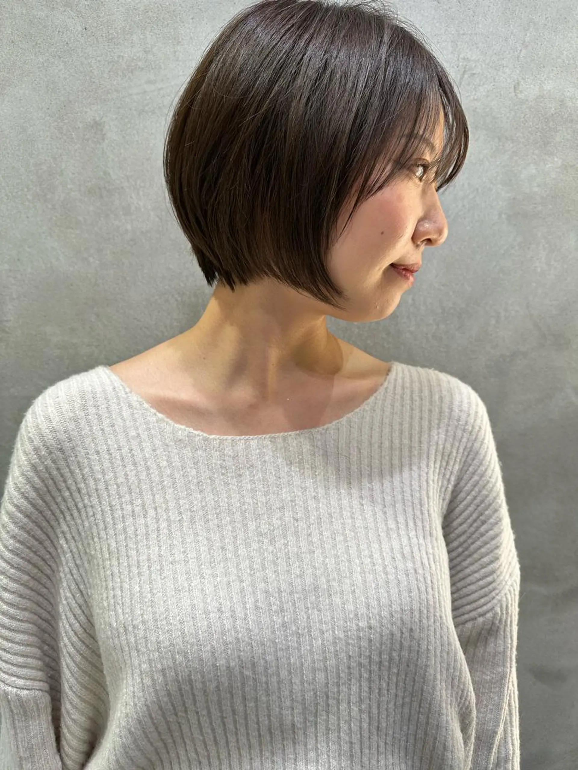 ショート 【店長】Lond山本 大輔のヘアスタイル