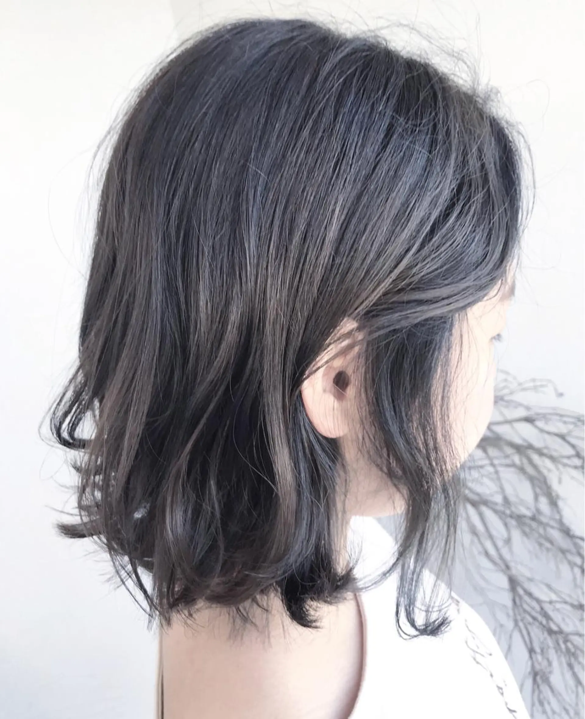 ショート カラー グレージュ アイスグレージュ 大嶋 宏隆のヘアスタイル