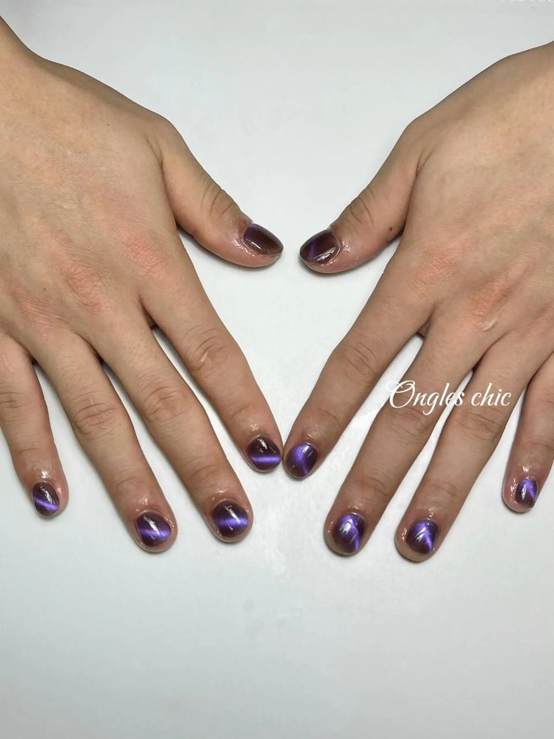 ネイル ハンドネイル ハンドケア mo moのネイルデザイン