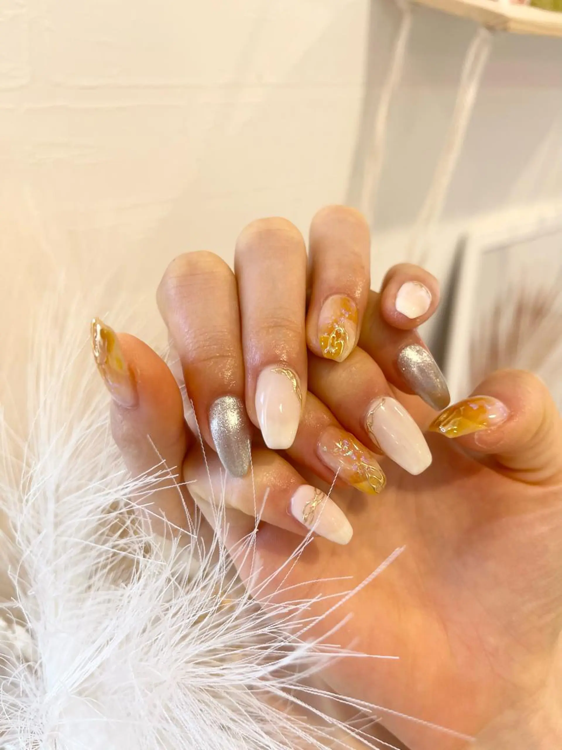 ネイル eim Ayakaのネイルデザイン