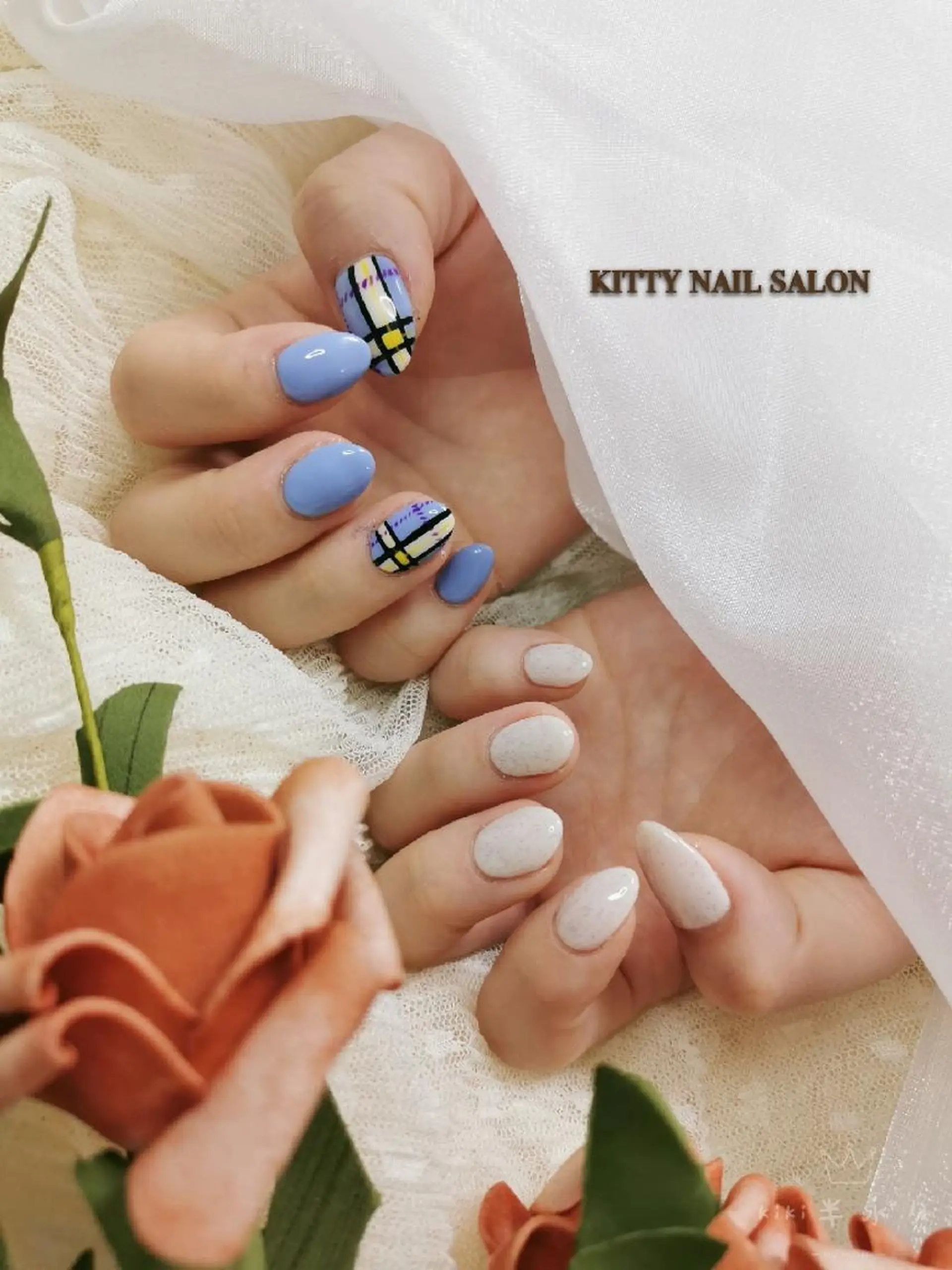 ネイル kitty nail salonのネイルデザイン