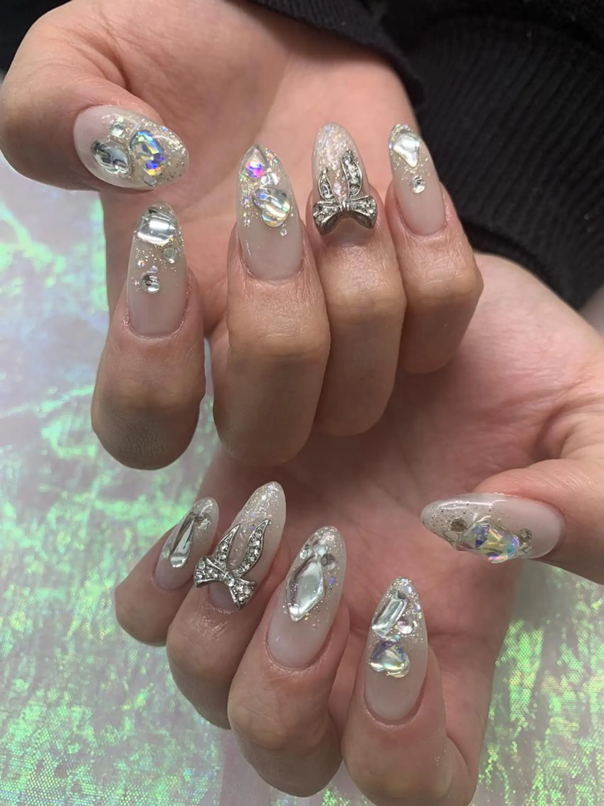 ネイル 🌻ネイルサロン ブラン　cocoのネイルデザイン