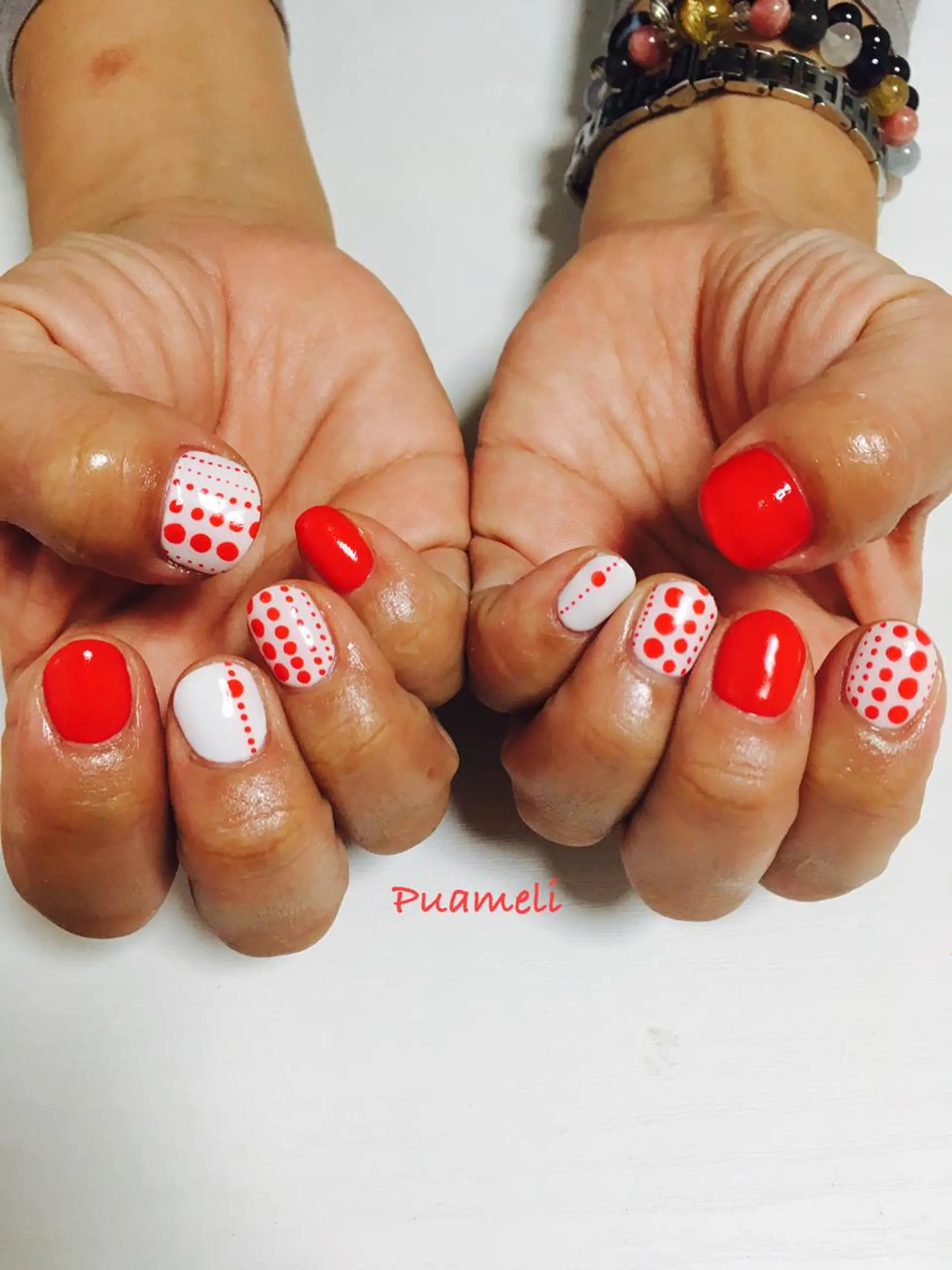 ネイル Puameli プアメリのネイルデザイン