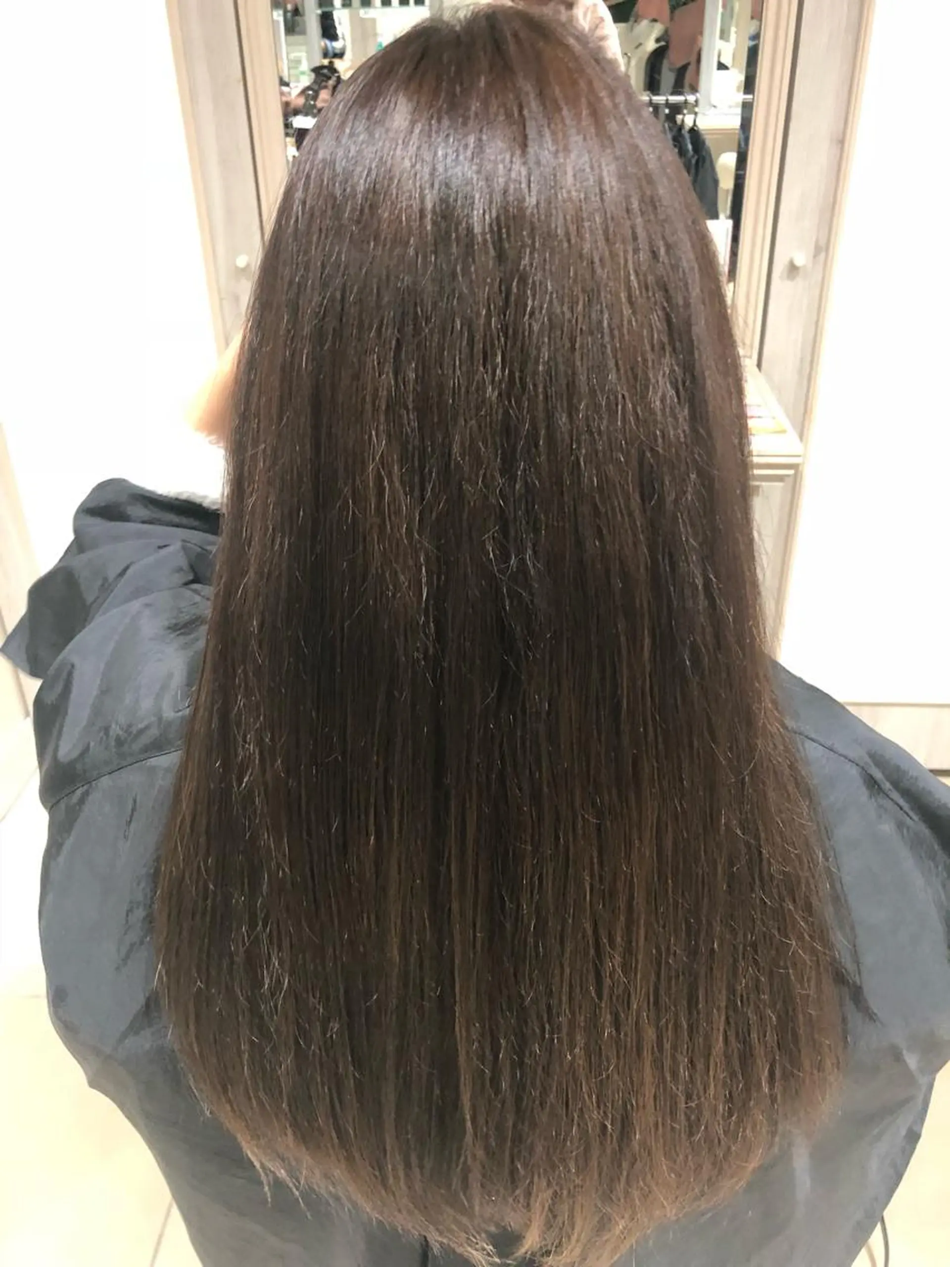 ロング 似合う髪型が 分からない方へのヘアスタイル