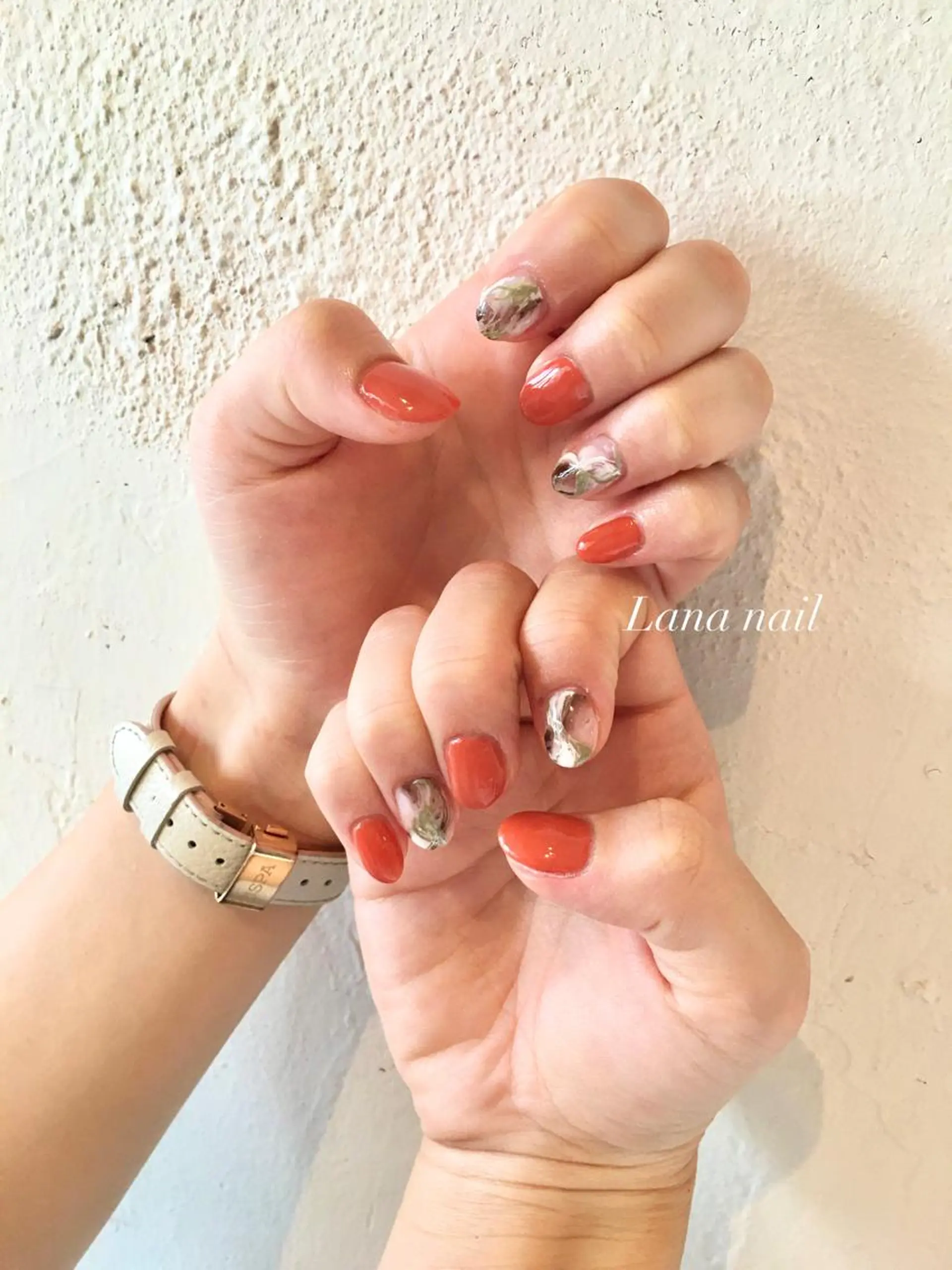 ネイル ハンドネイル Lana nailのネイルデザイン