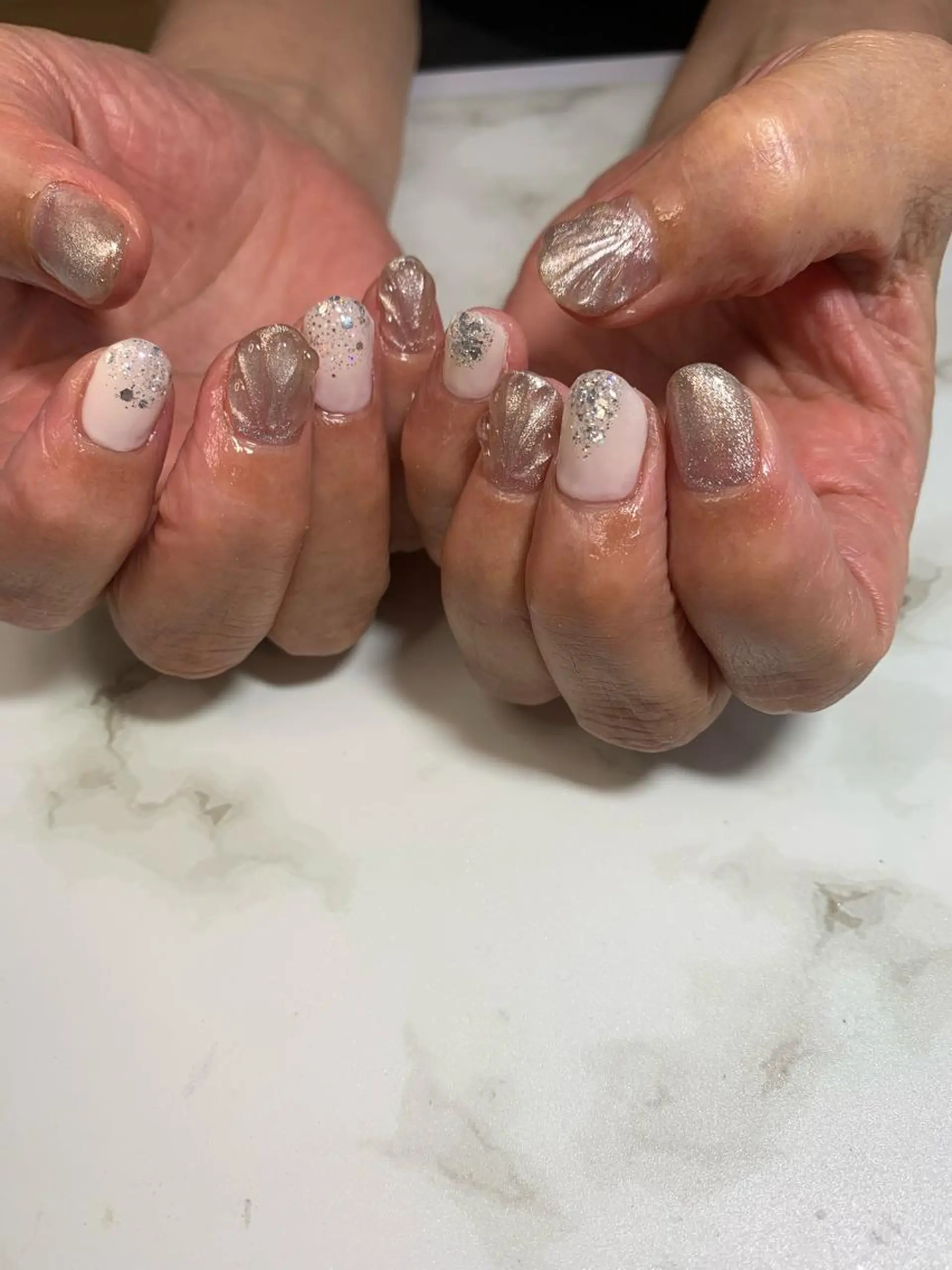 ネイル Coconail 恭子のネイルデザイン