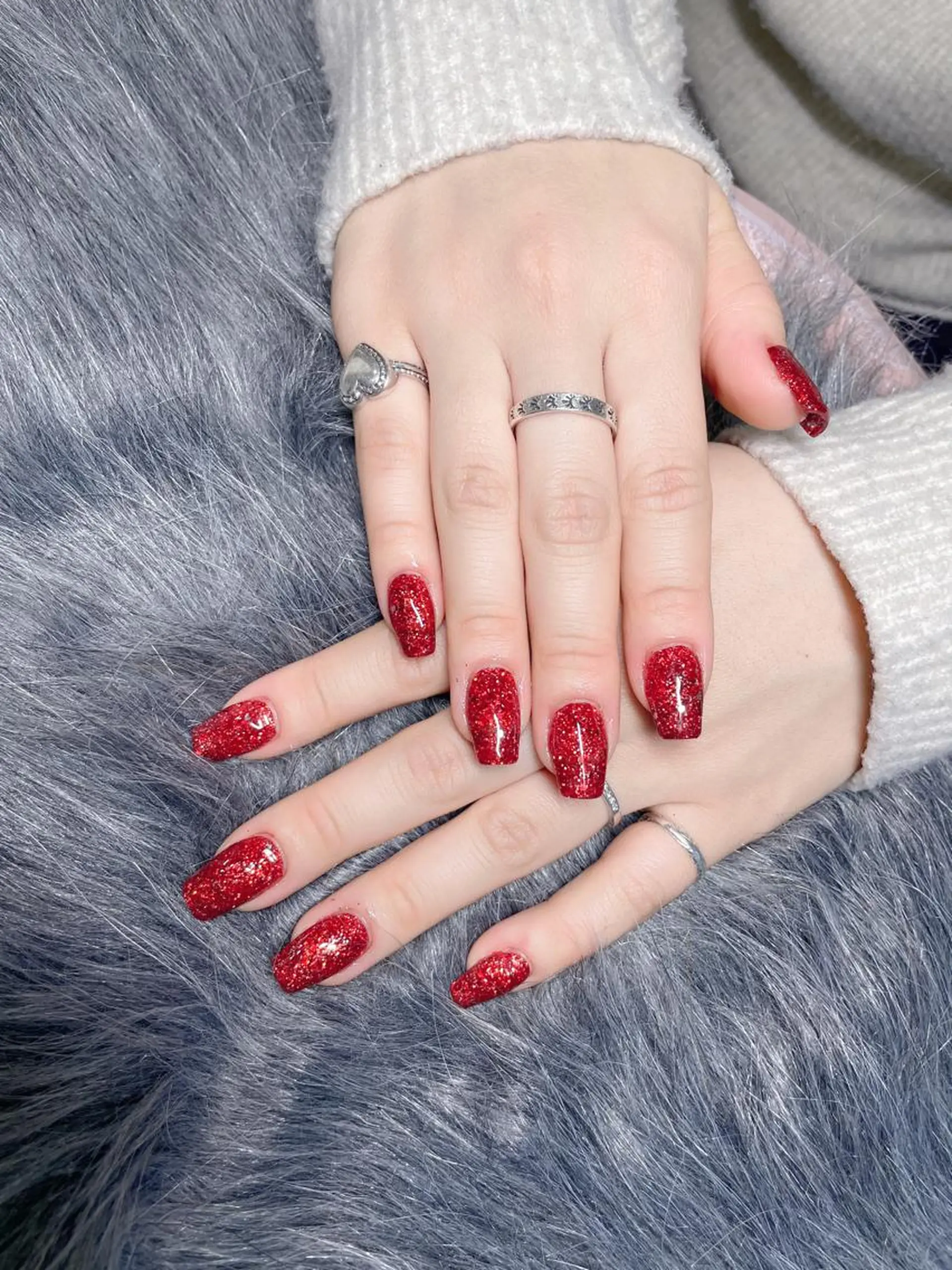 ショート ネイル 《LB》ラブリエ Nail&eyeのマツエク・マツパデザイン