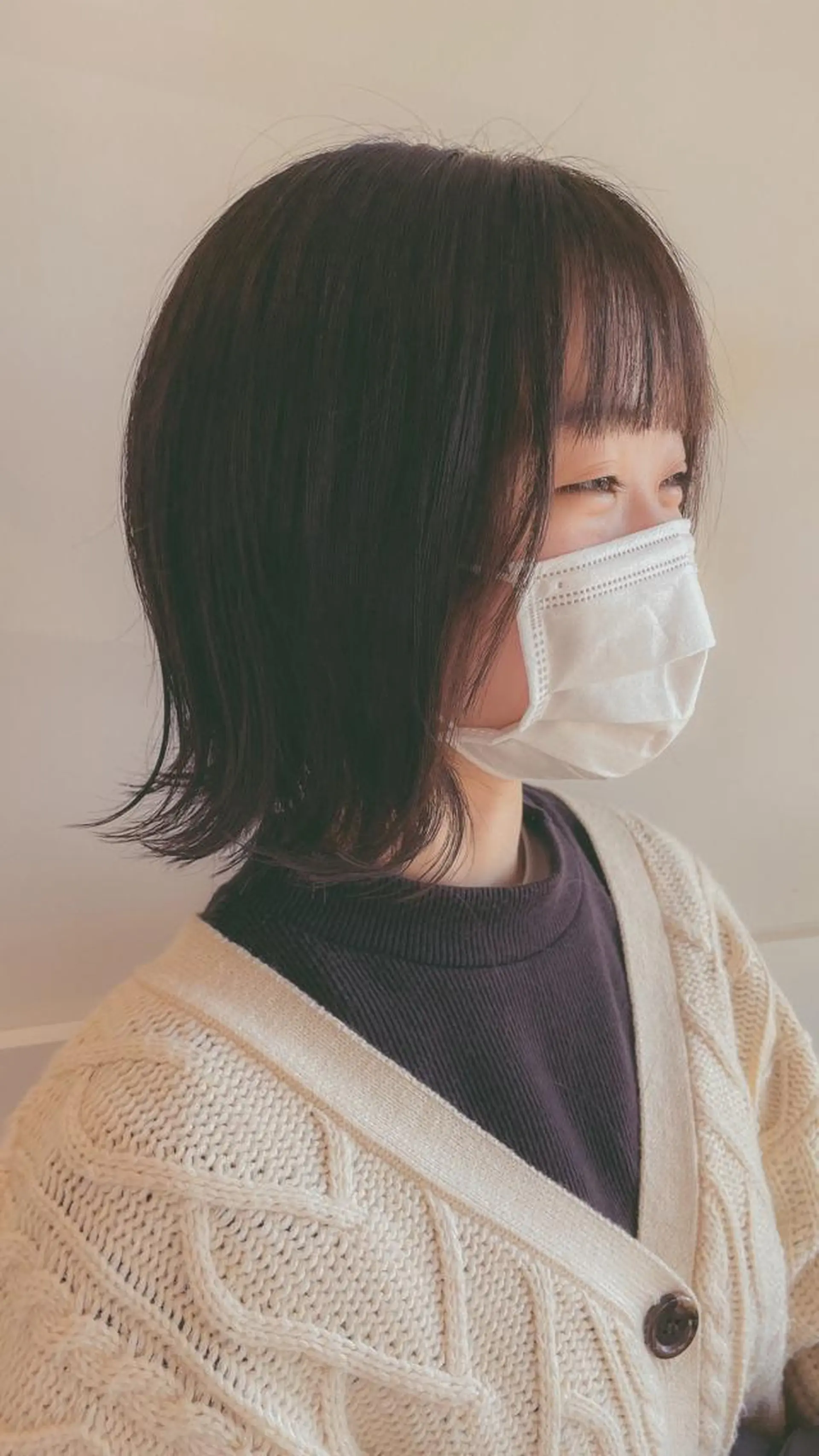 ミディアム カラー 吉田 浩太郎のヘアスタイル