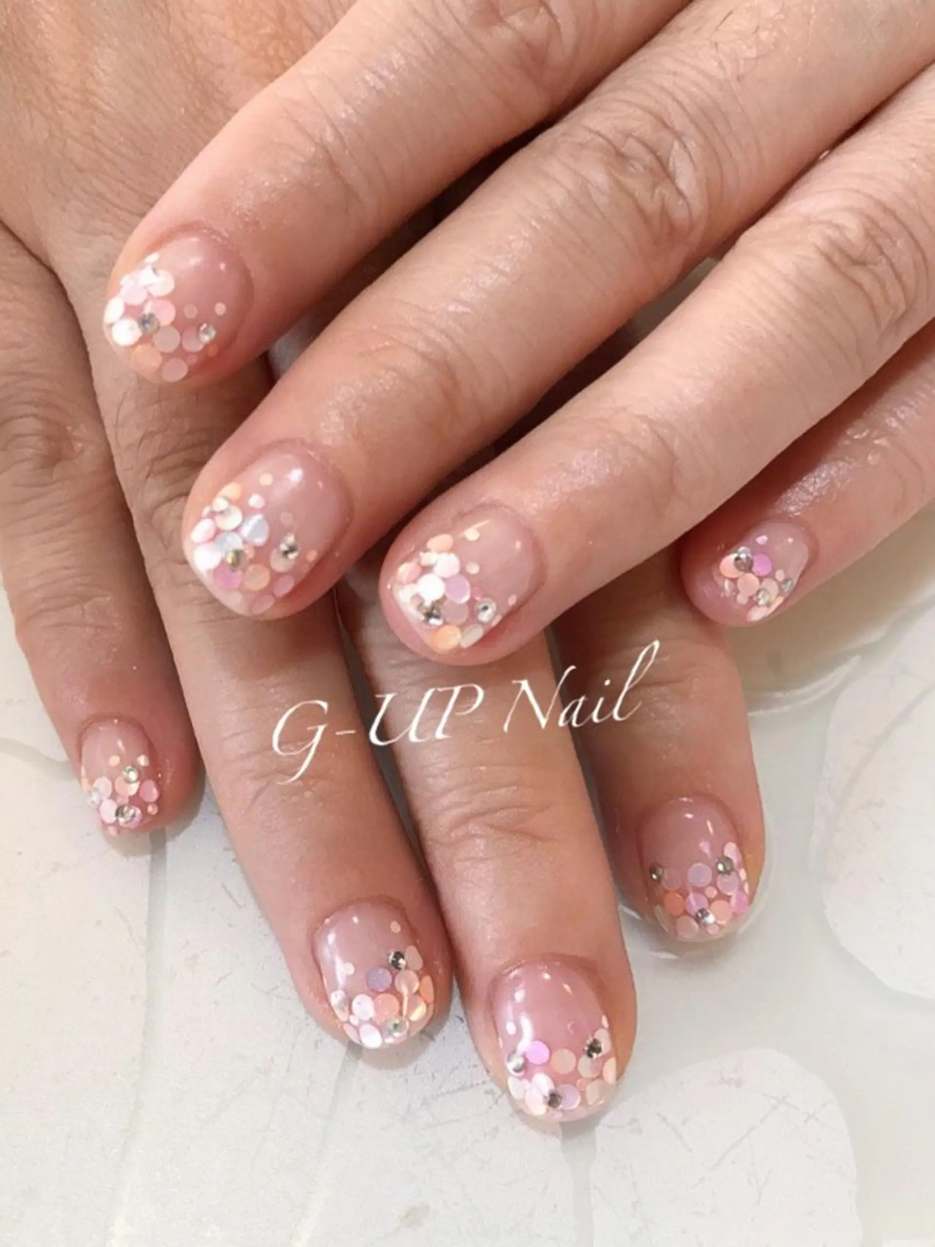 ネイル 田澤 真理子のネイルデザイン