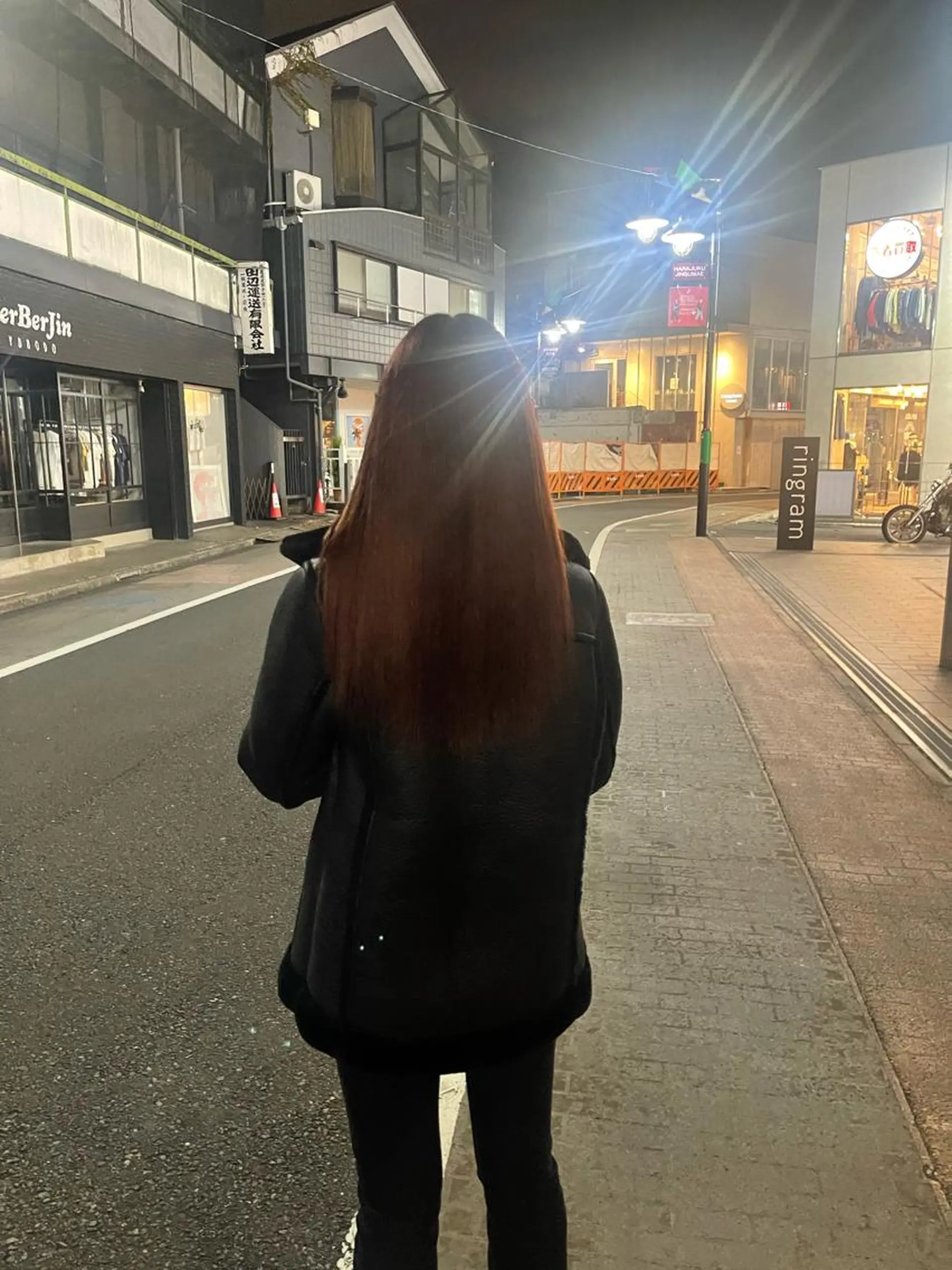 ロング カラー カット ヘアカラー 縮毛矯正 トリートメント ヘアセット モテ髪提案します💕 髪質改善宗一郎のヘアスタイル