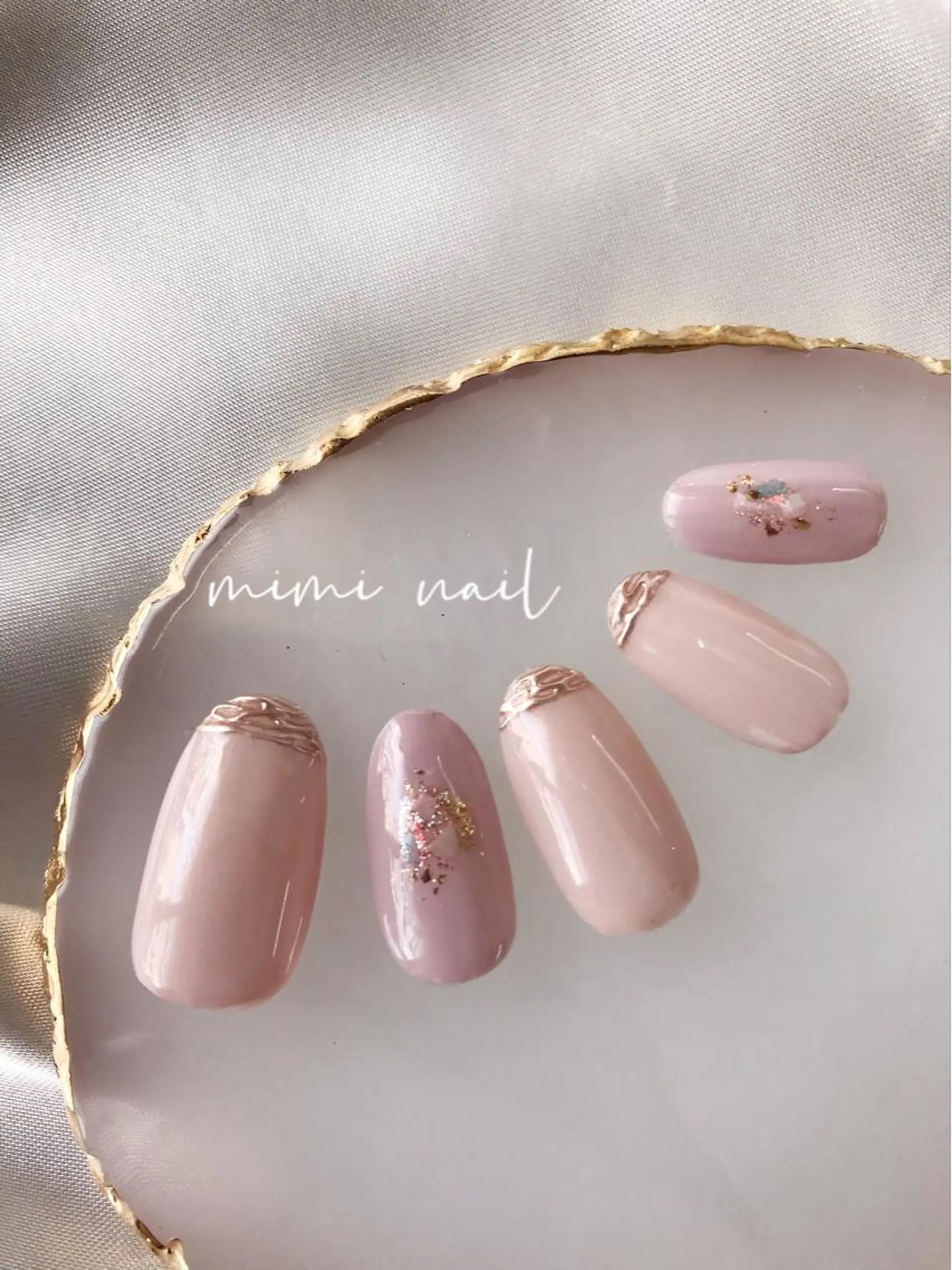 ネイル mimi nailのネイルデザイン