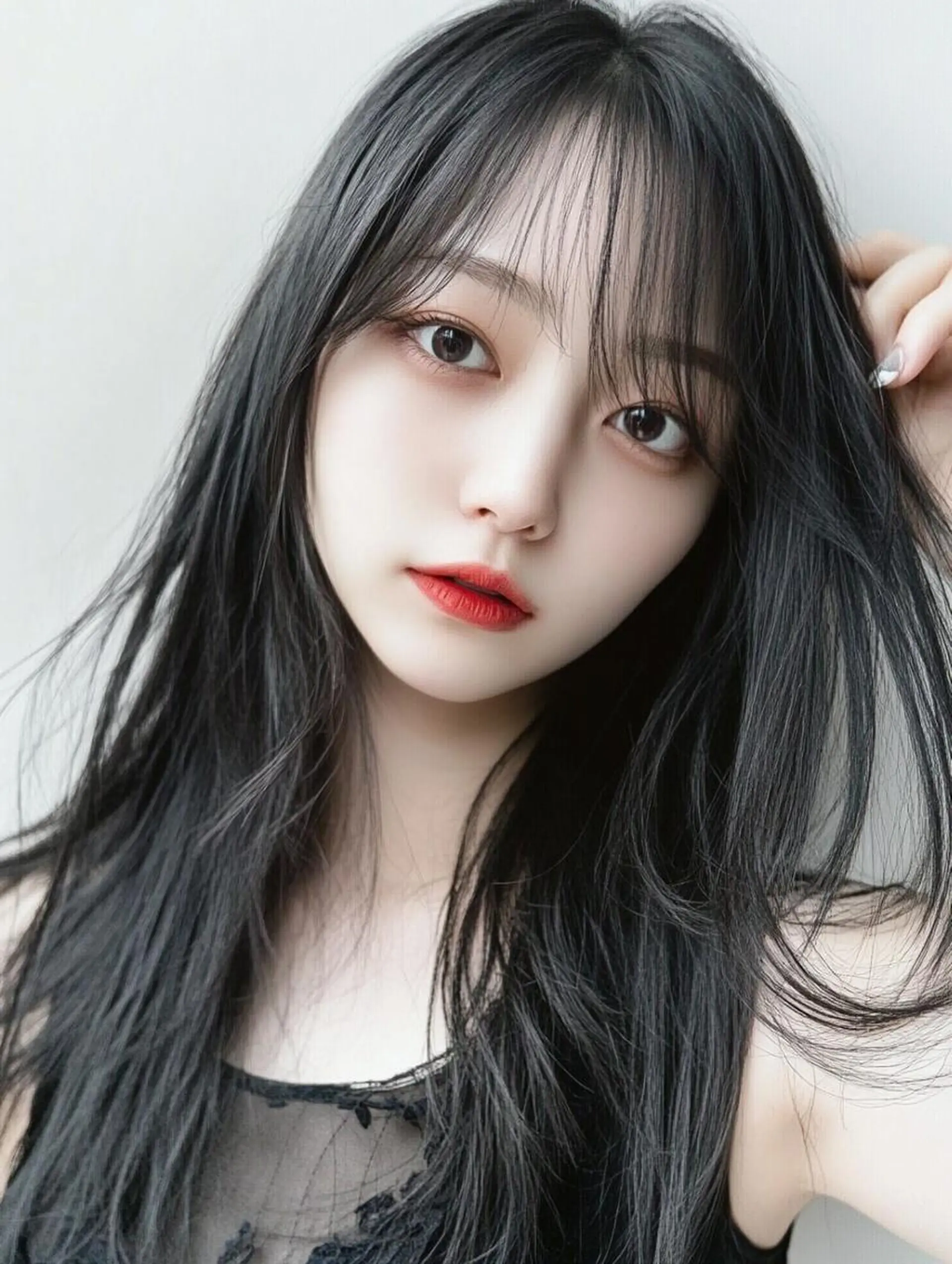 カラー GISEL 小倉のヘアスタイル