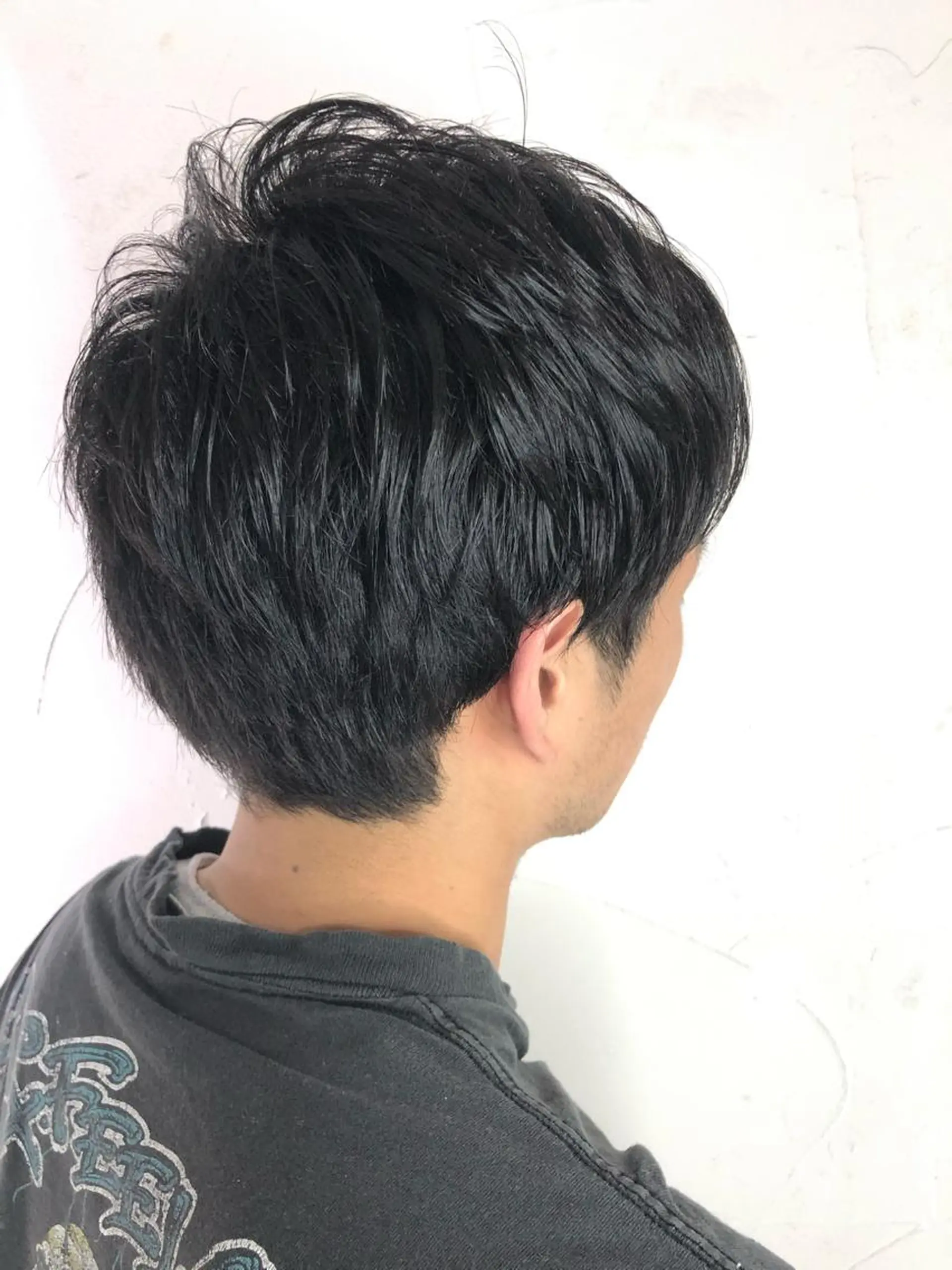 ショート メンズ 西山梨々【5/1〜 復帰致します🌼】のヘアスタイル