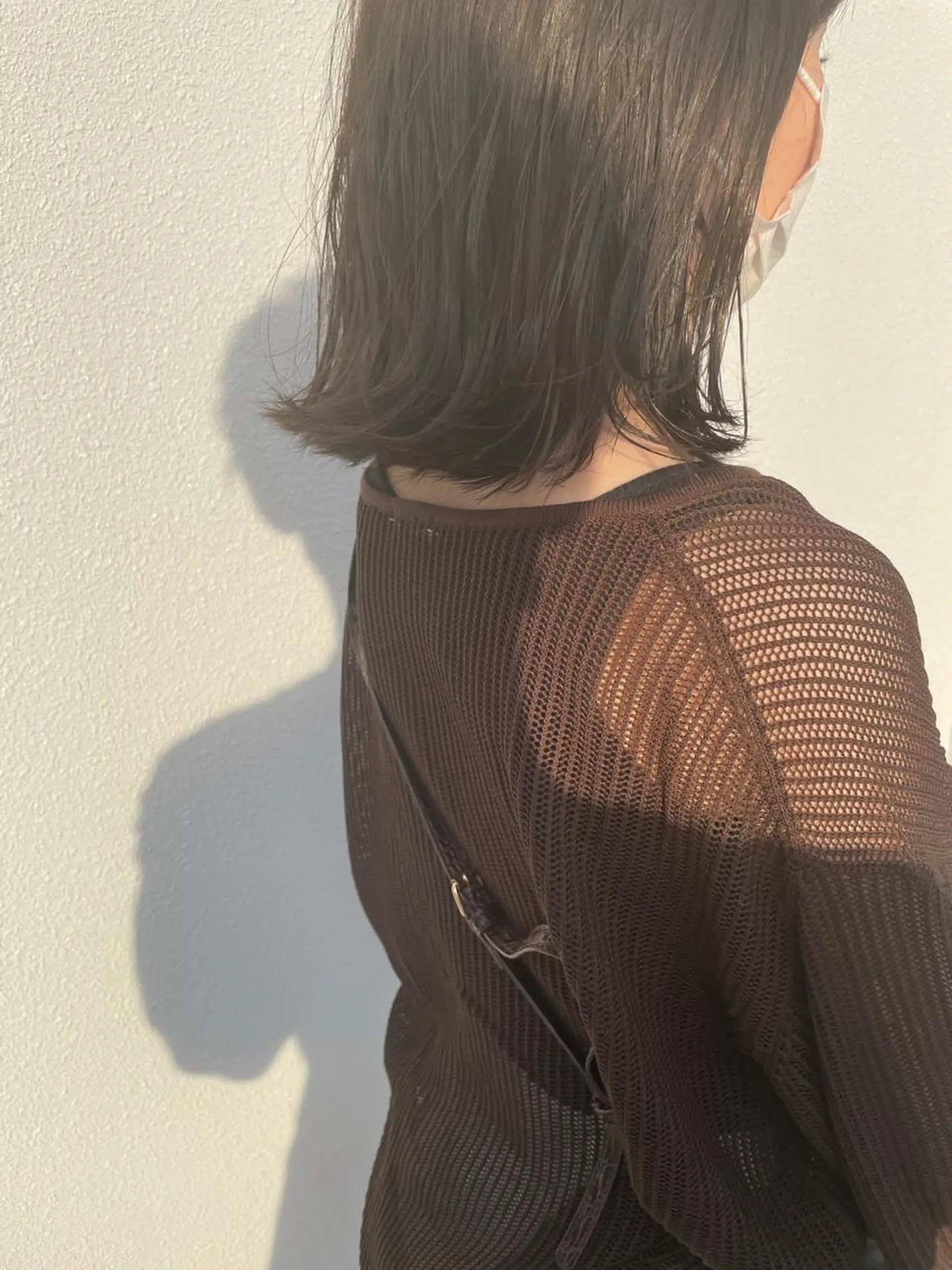 ミディアム C’LD hair produce /シールドヘア所属・モテ髪/ボブ/ショー ト/アダチフウトのヘアスタイル