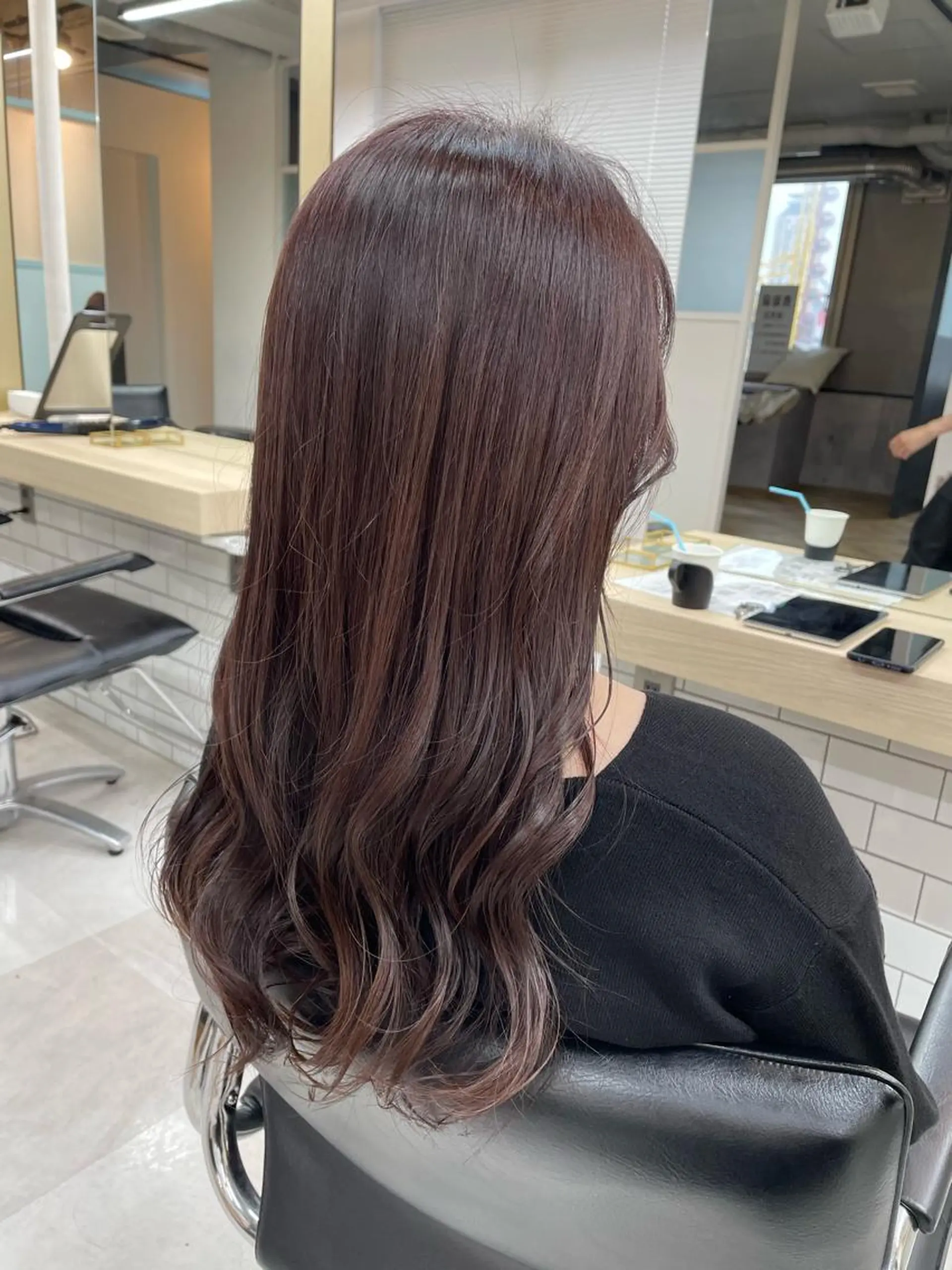 ロング 🌷tocca Mai🌷のヘアスタイル