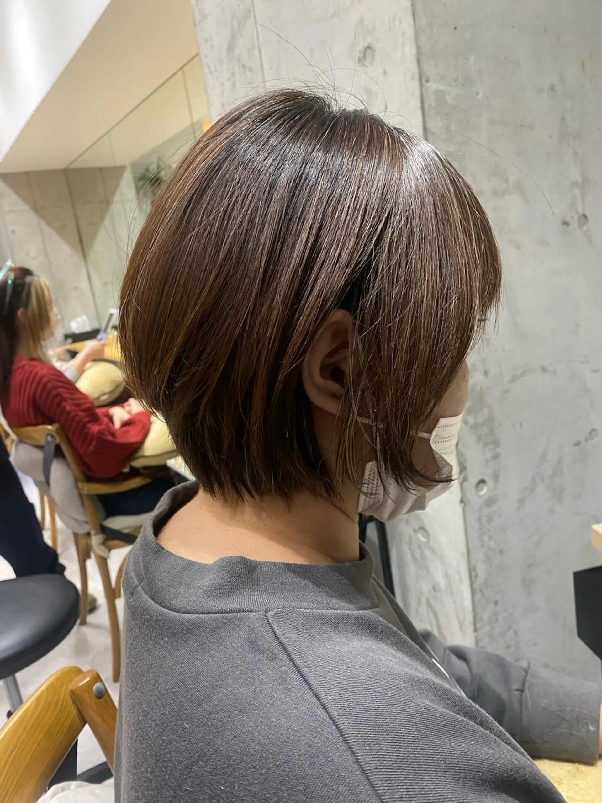 ショート カット 似合う髪型が 分からない方へのヘアスタイル