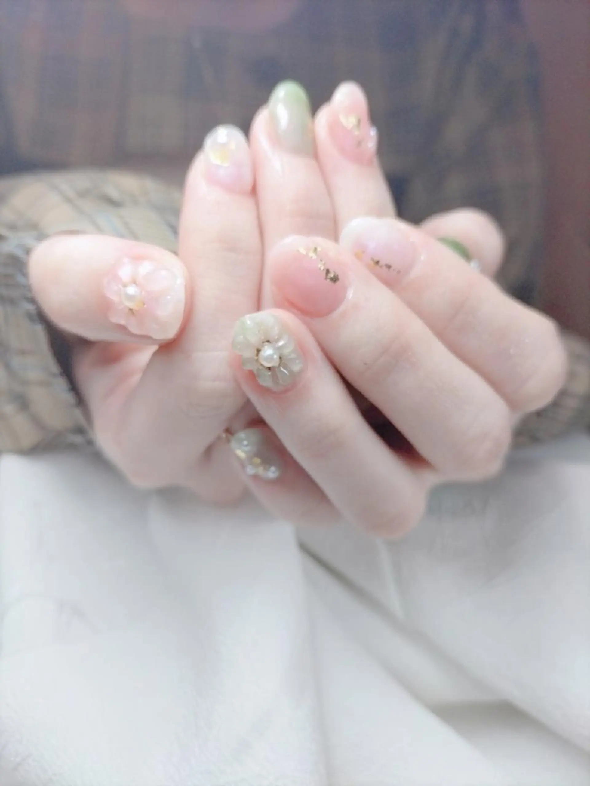 ネイル 小金井市のネイル ・美肌・眉毛やさんの眉毛・アイブロウイメージ