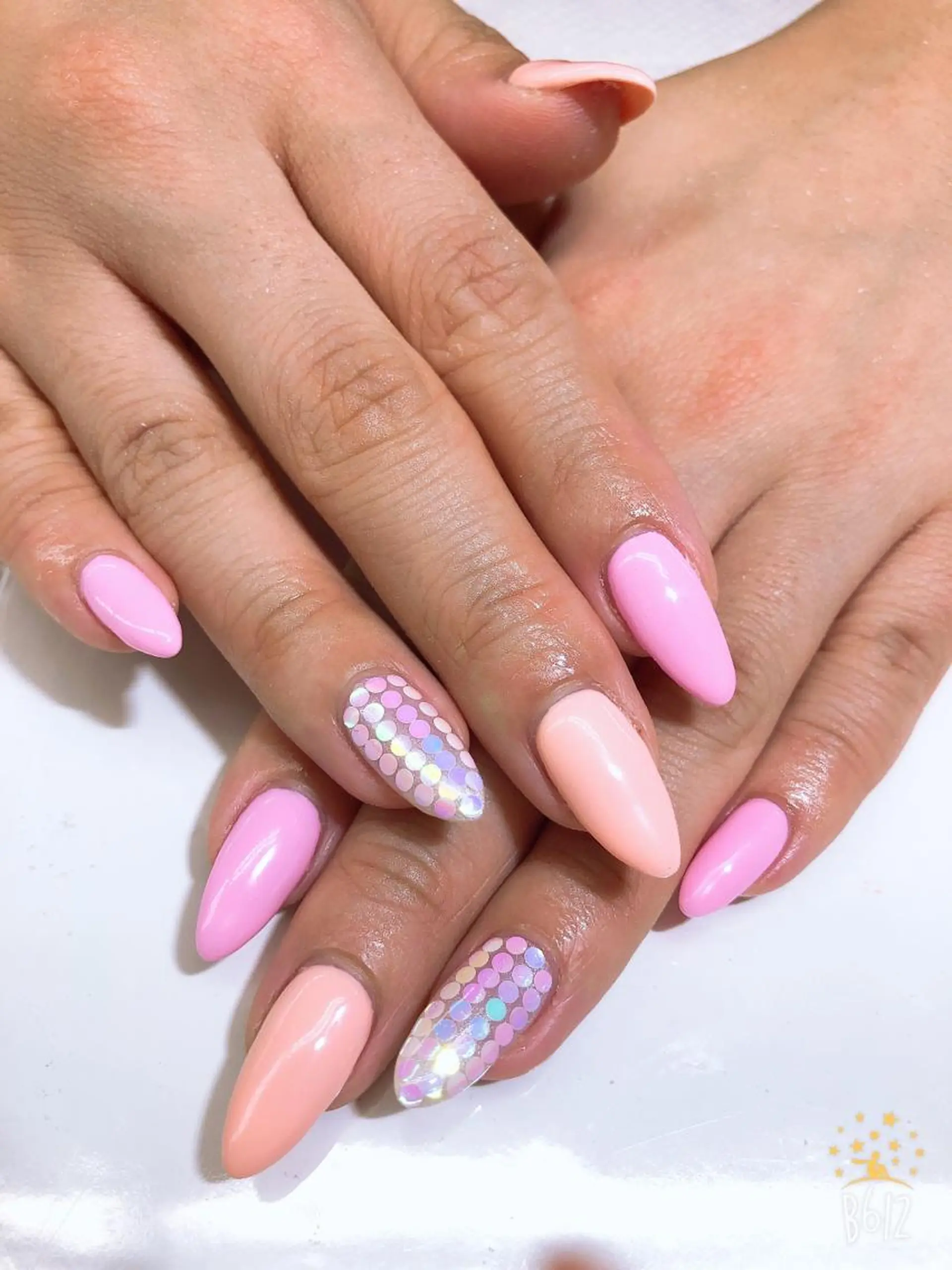 ネイル nail salon angeのネイルデザイン