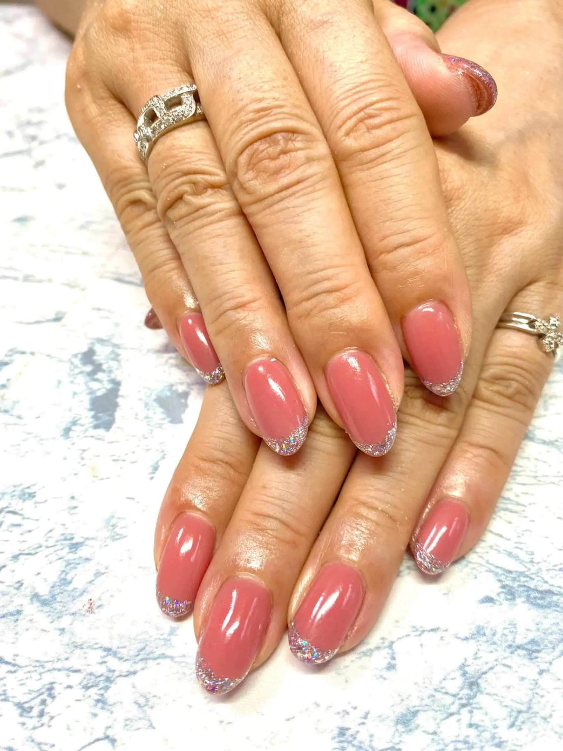 ネイル ハンドネイル nail salon "a"のネイルデザイン