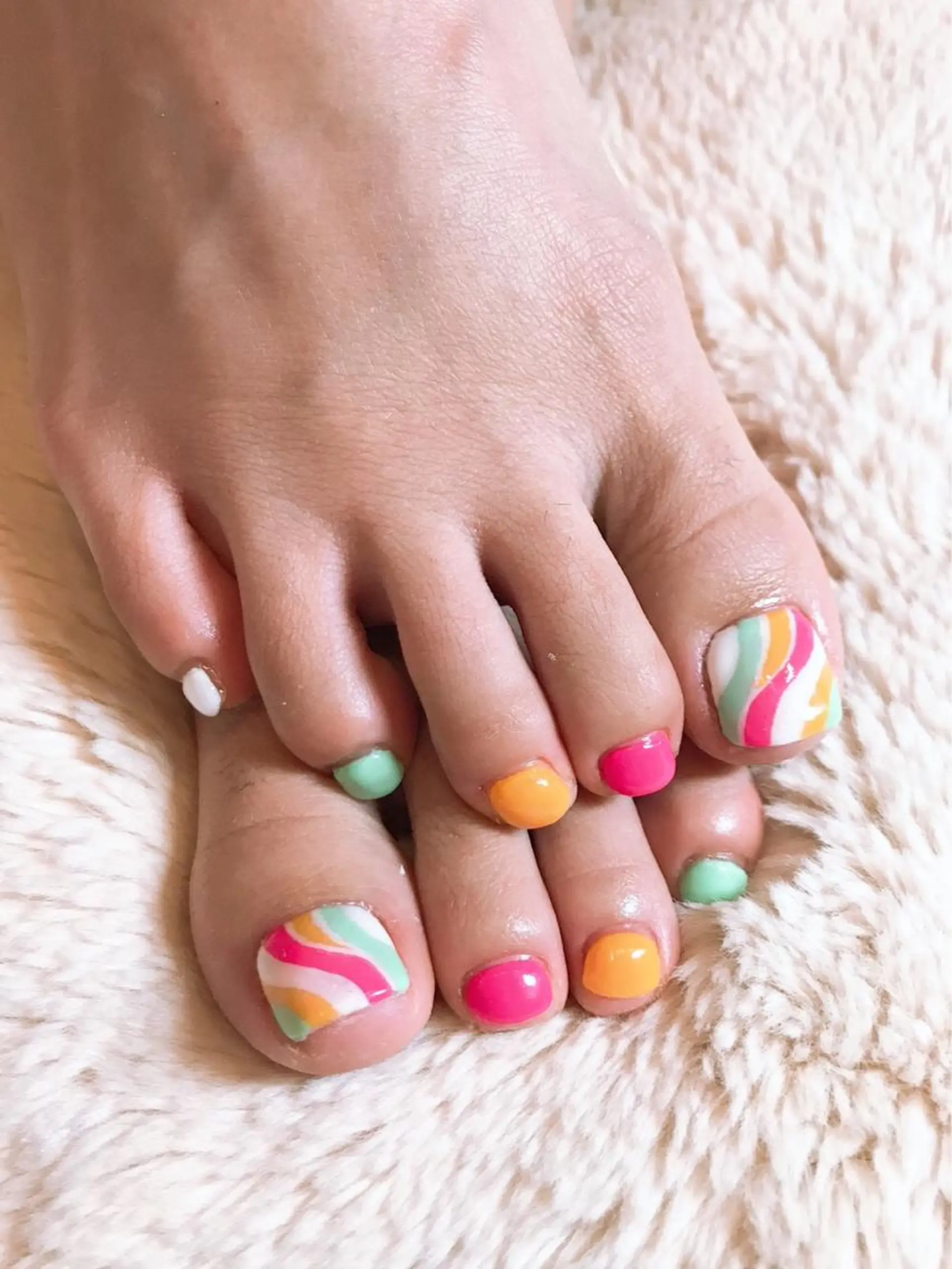 ネイル pipi ..のネイルデザイン