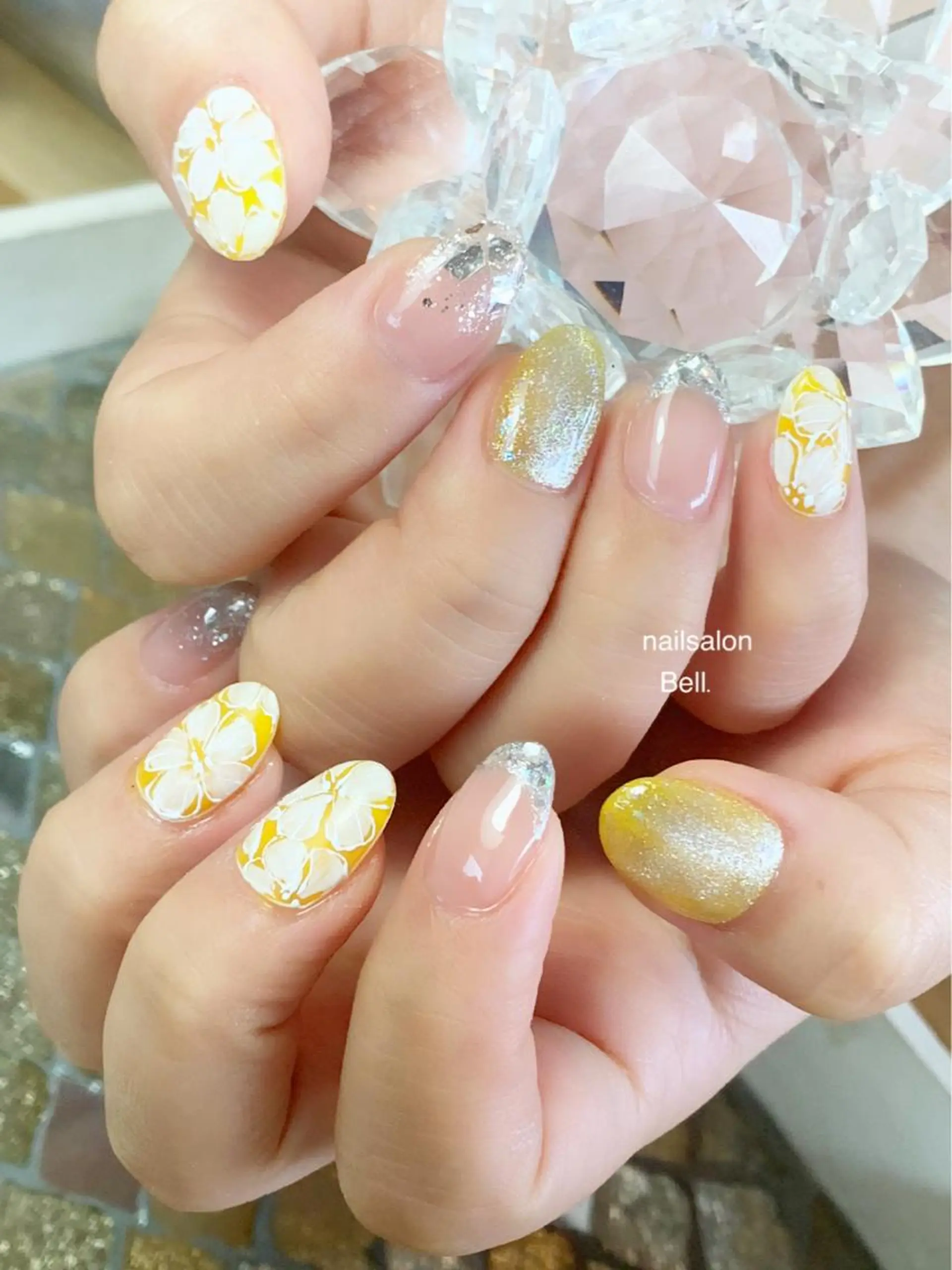 ネイル Y. Reonaのネイルデザイン