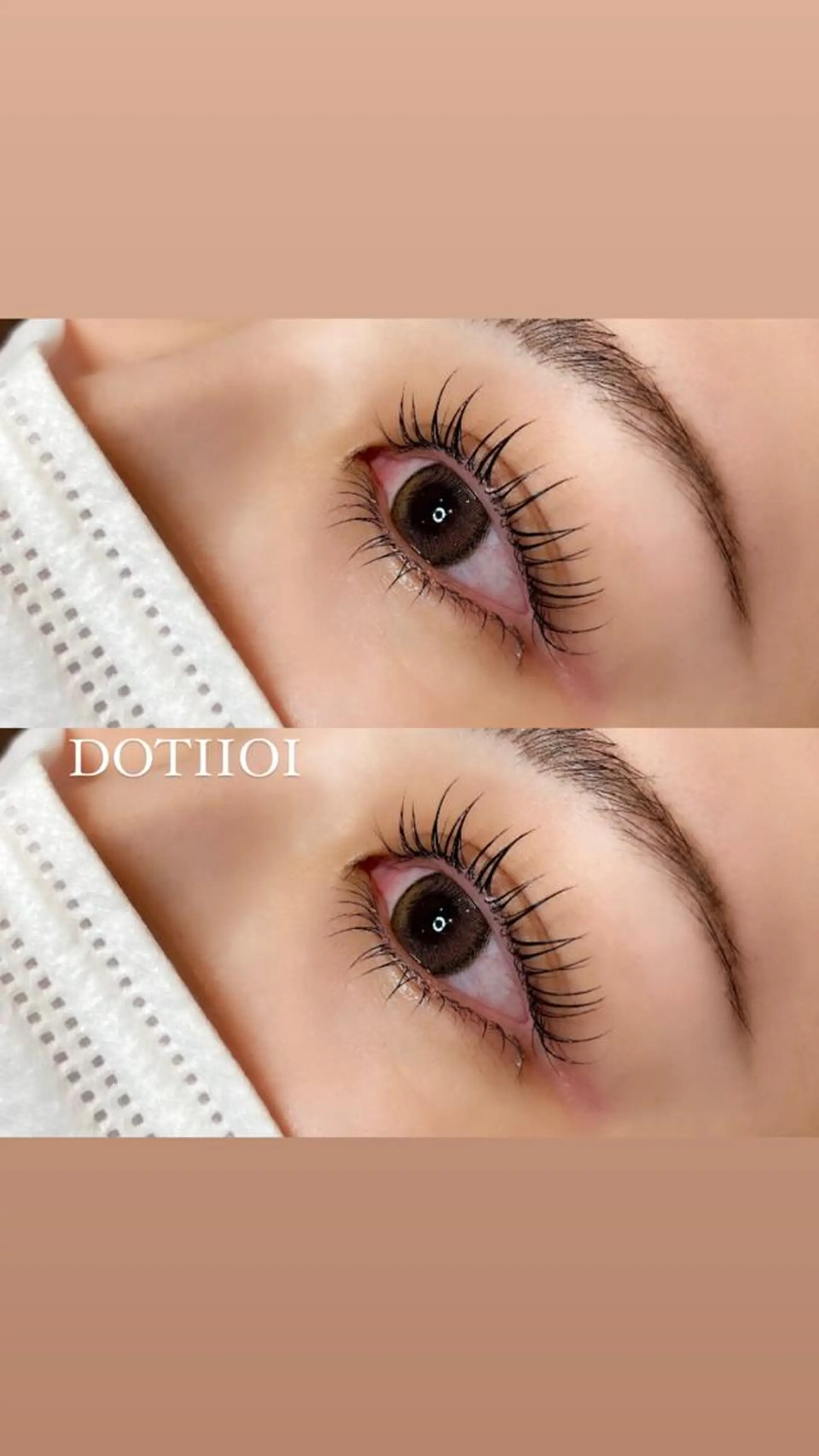 マツエク・マツパ saki koyamaのマツエク・マツパデザイン