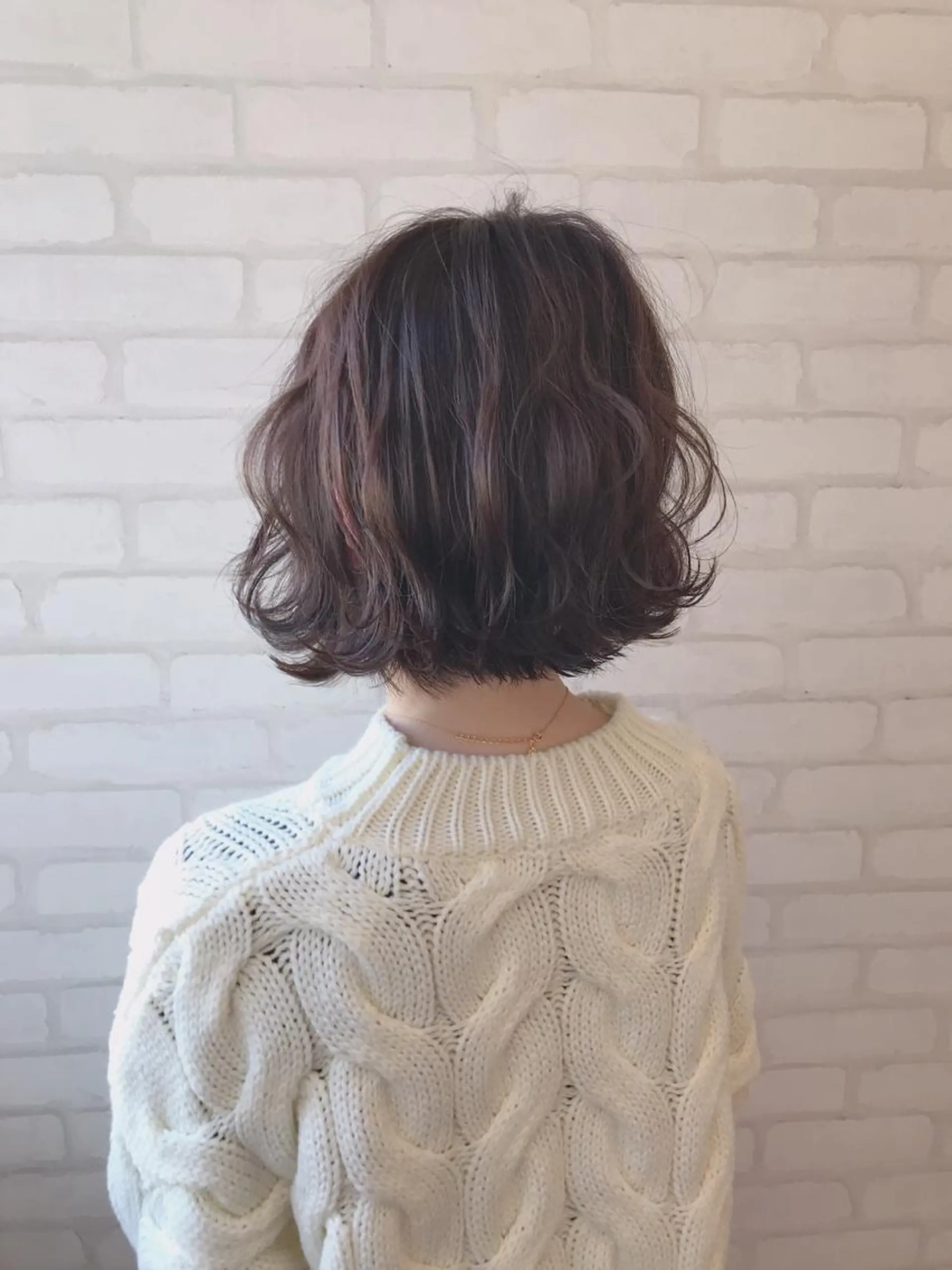 ショート カット ヘアカラー トリートメント 高橋 一矢のヘアスタイル