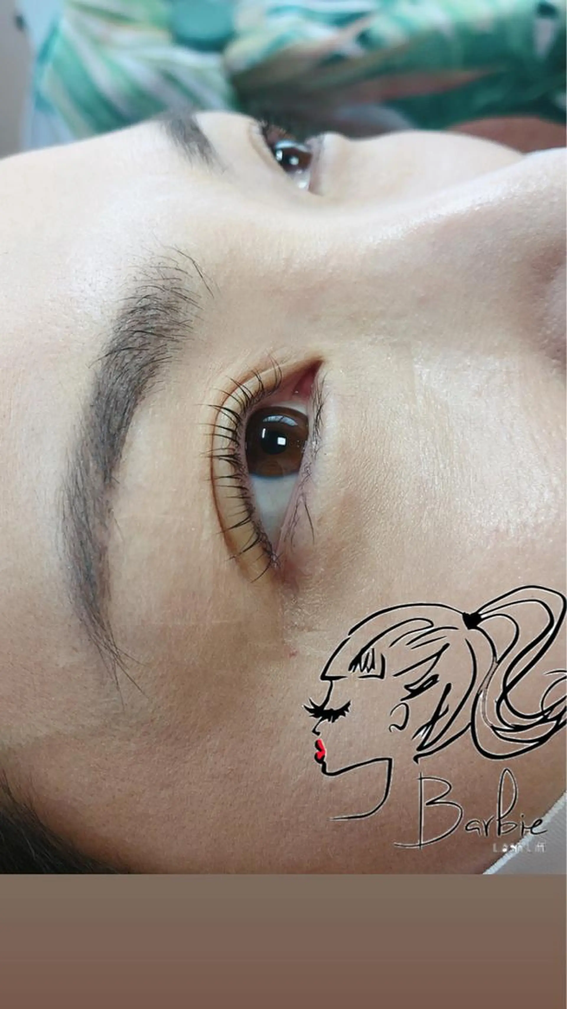 マツエク・マツパ JAM新大宮 eyelashのマツエク・マツパデザイン