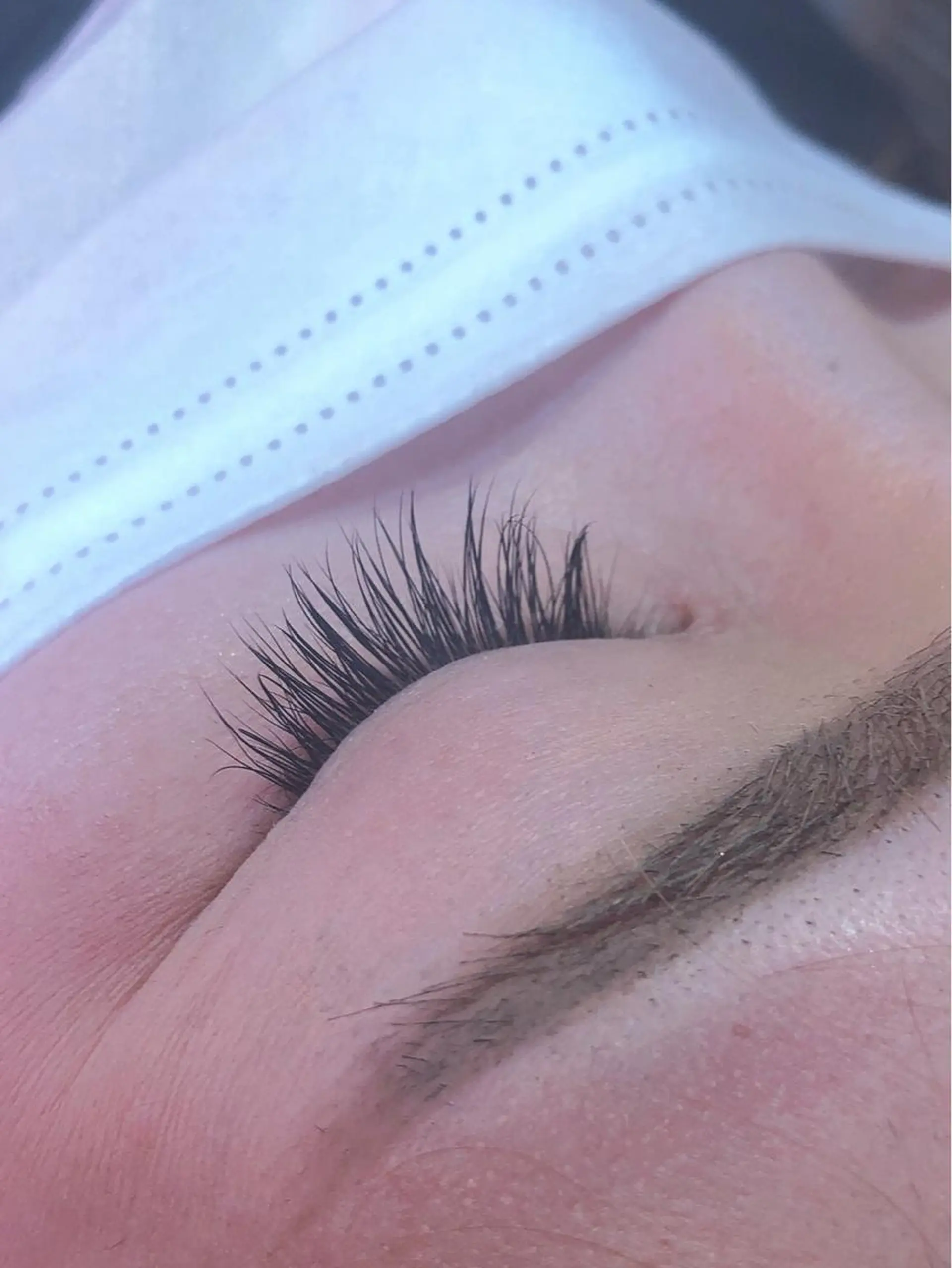 マツエク・マツパ マツエク SOSO所属・そそ　喜 多のヘアスタイル