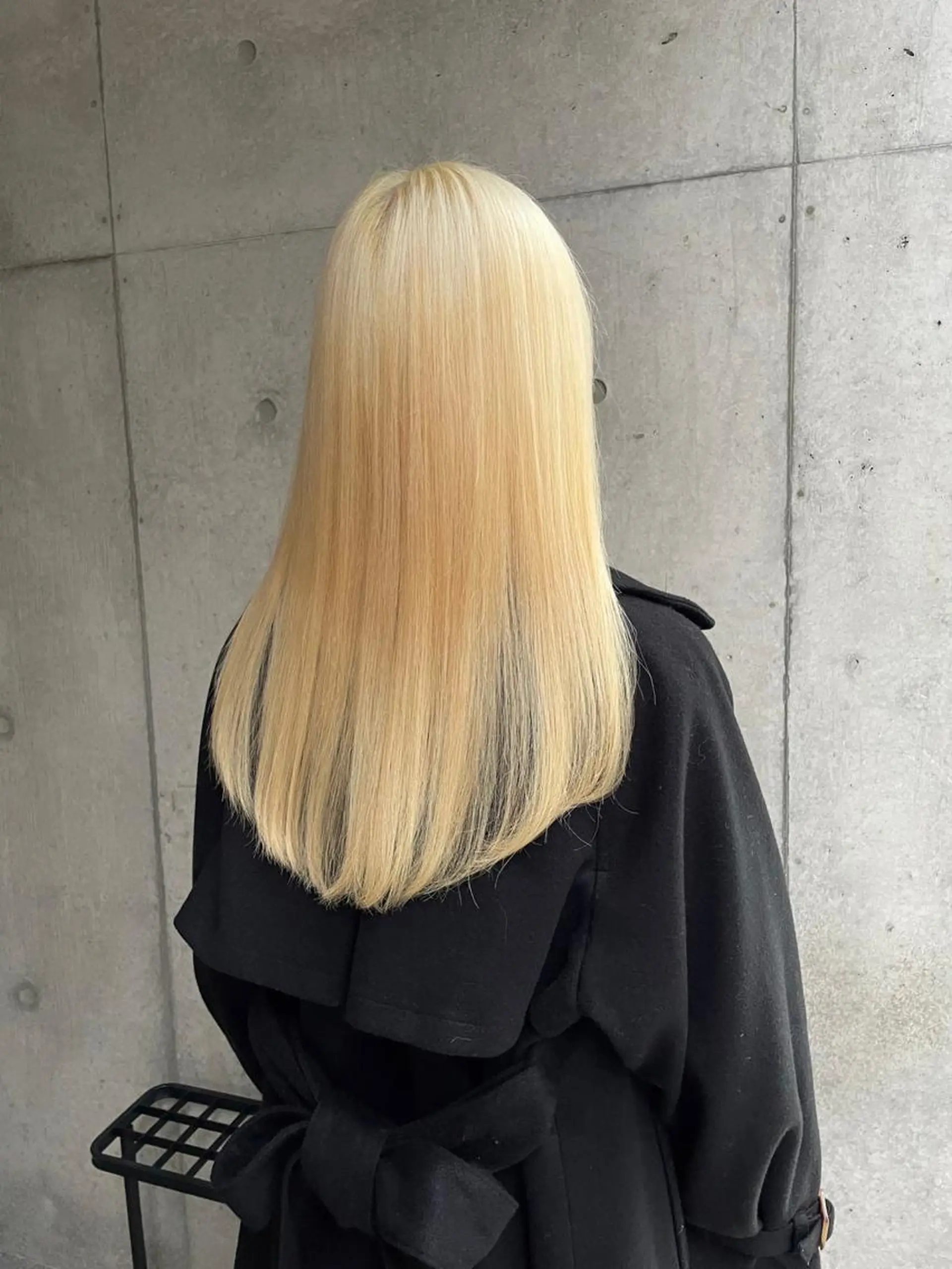 カラー ONE.STOP. LABOのヘアスタイル