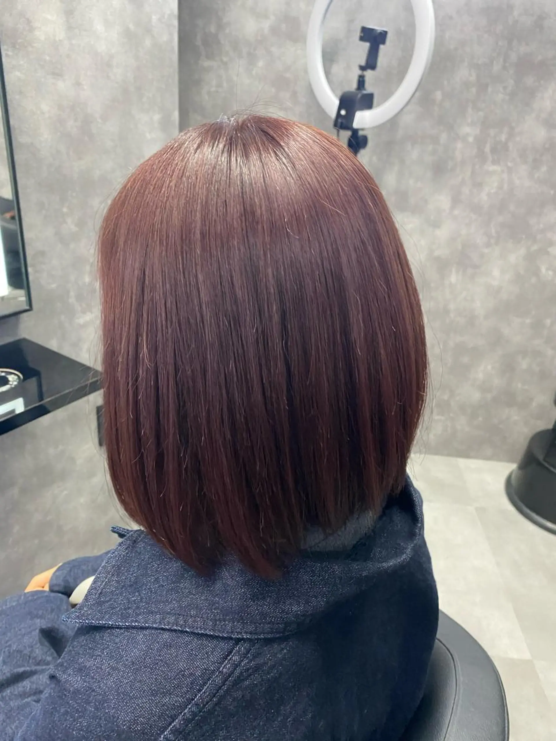 ショート CIEL天神 YUUKIのヘアスタイル