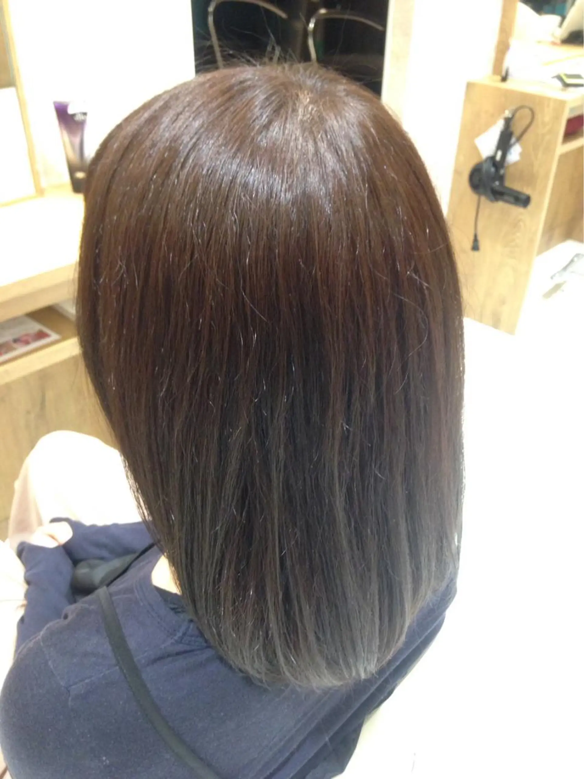 カラー 香取 康平のヘアスタイル
