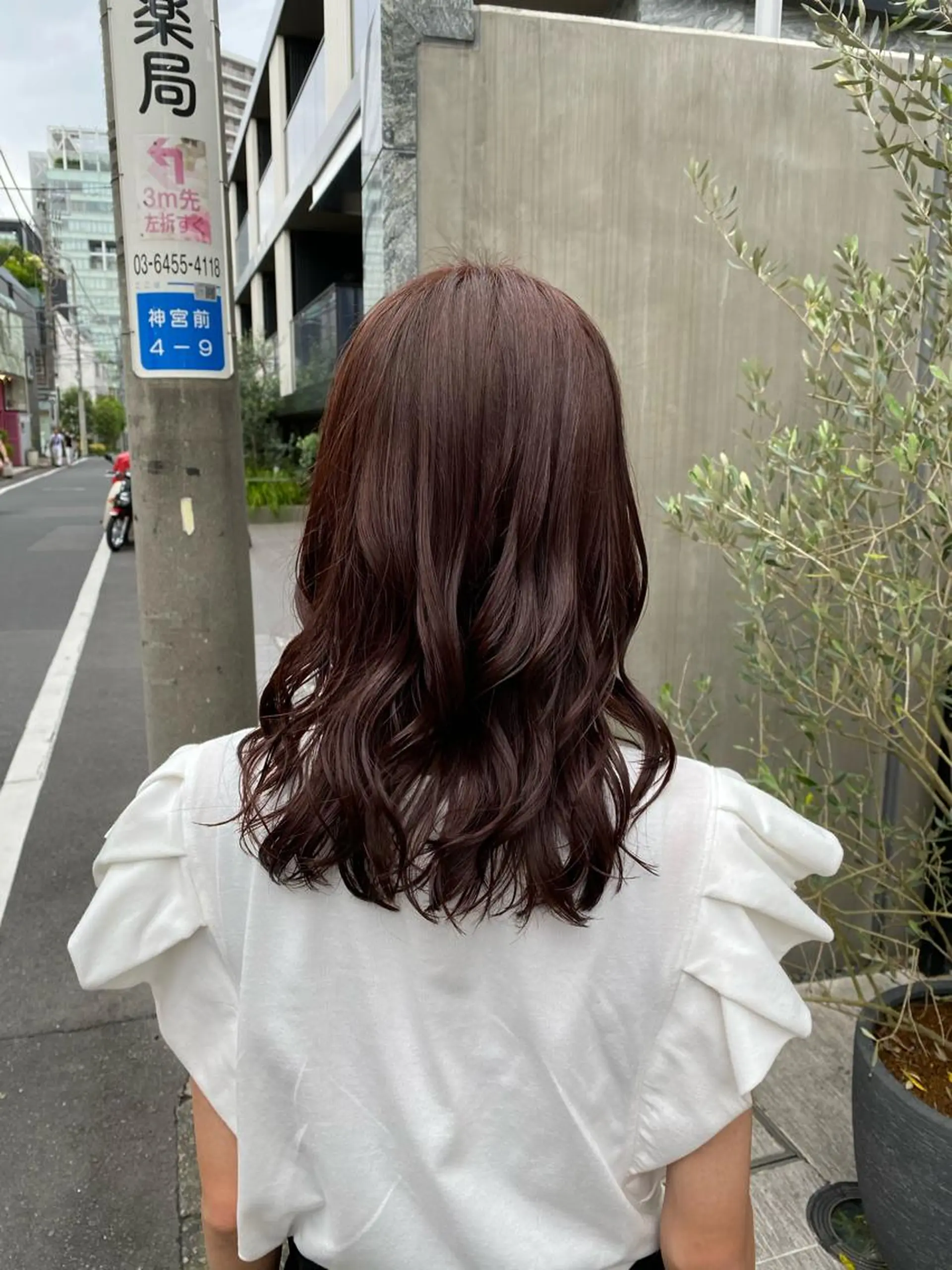 セミロング RINRI 🌷のマツエク・マツパデザイン