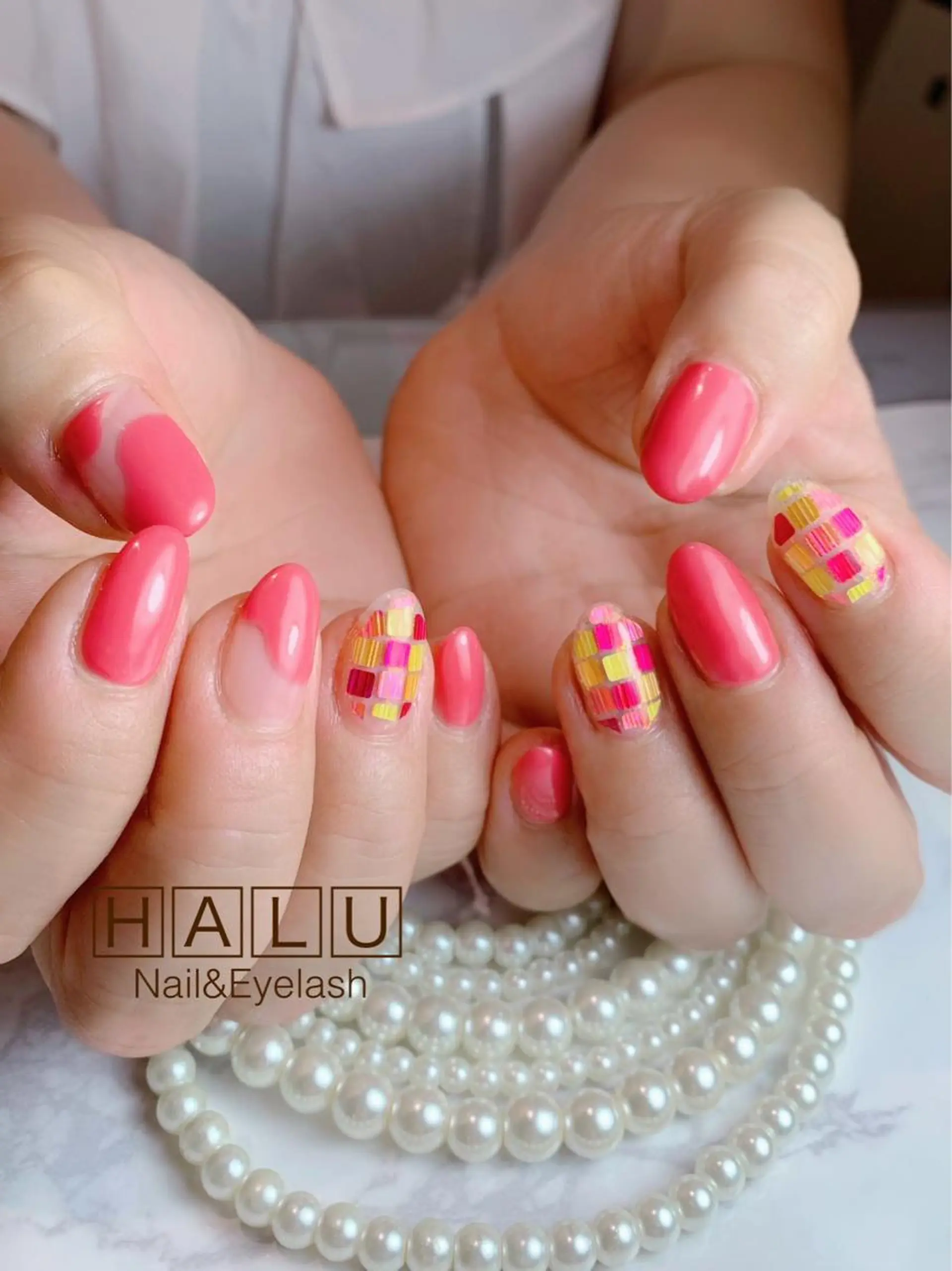 ネイル HALU ハルのネイルデザイン